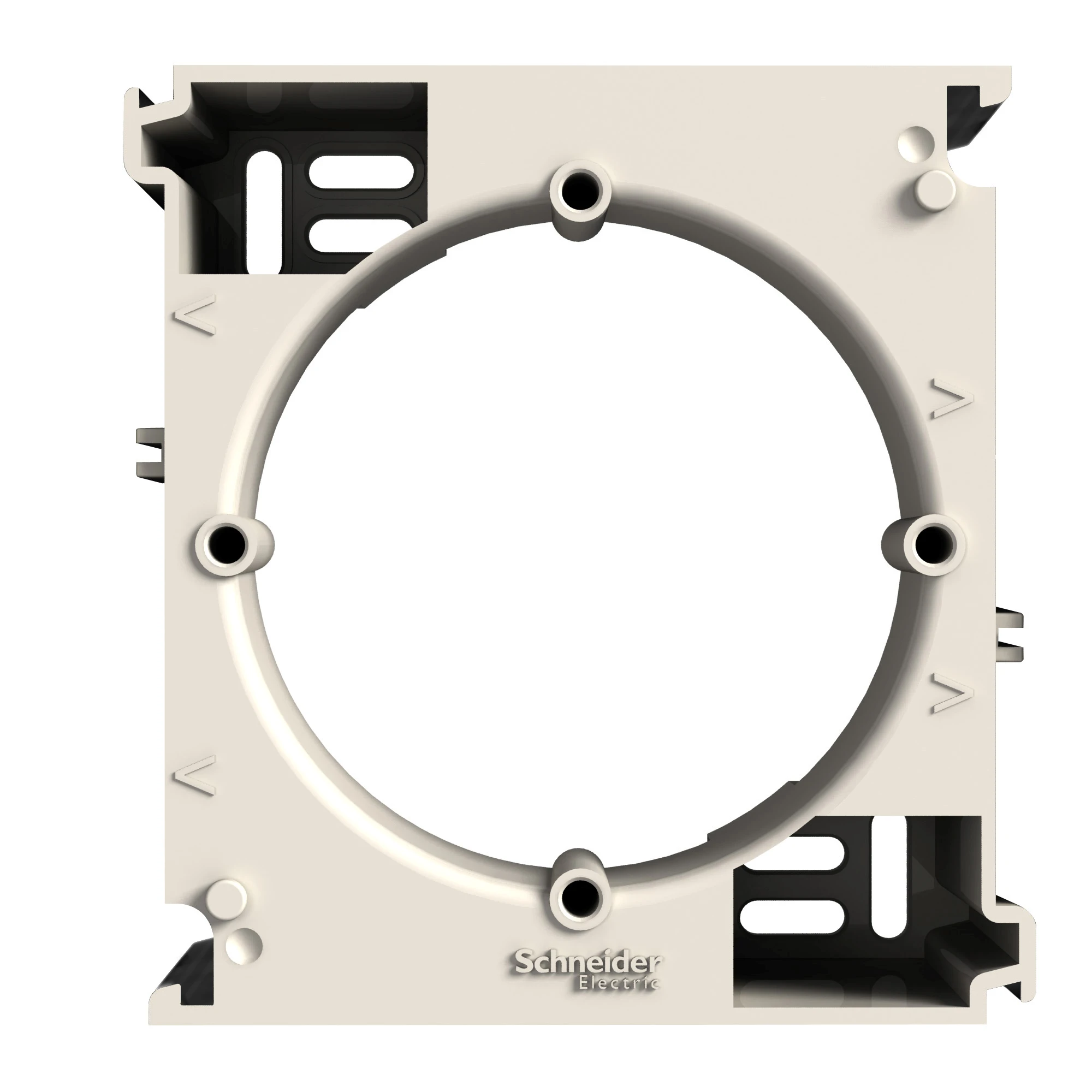 EPH6100223 КОР-КА ДЛЯ ЗОВН МОНТ НАБОР КР ASFORA