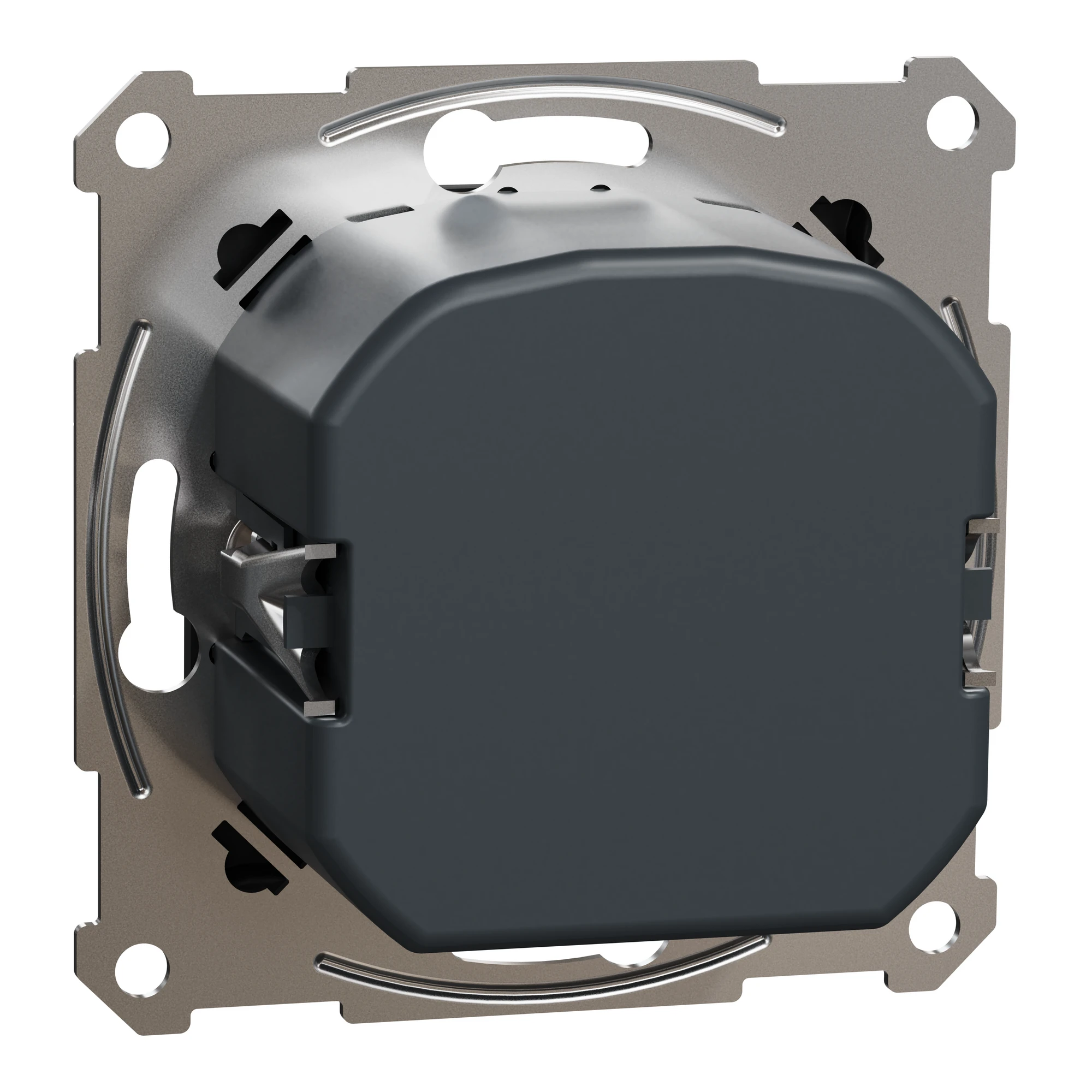 EPH6800171 Поворотний ЛЕД димер RC 3-370Вт антрацит