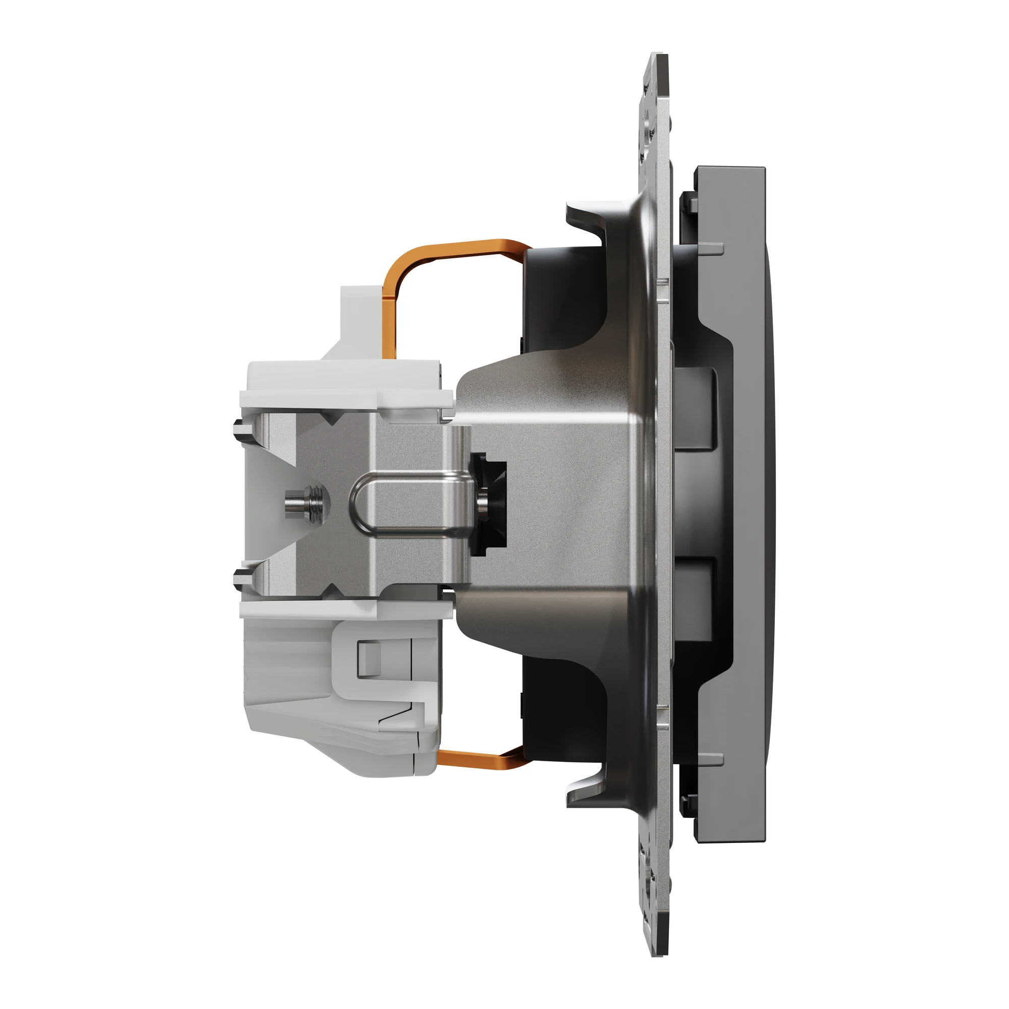 EPH2900171 Р-ТКА З КОНТАК ЩО З/ЗЕМ ASFORA АНТР.