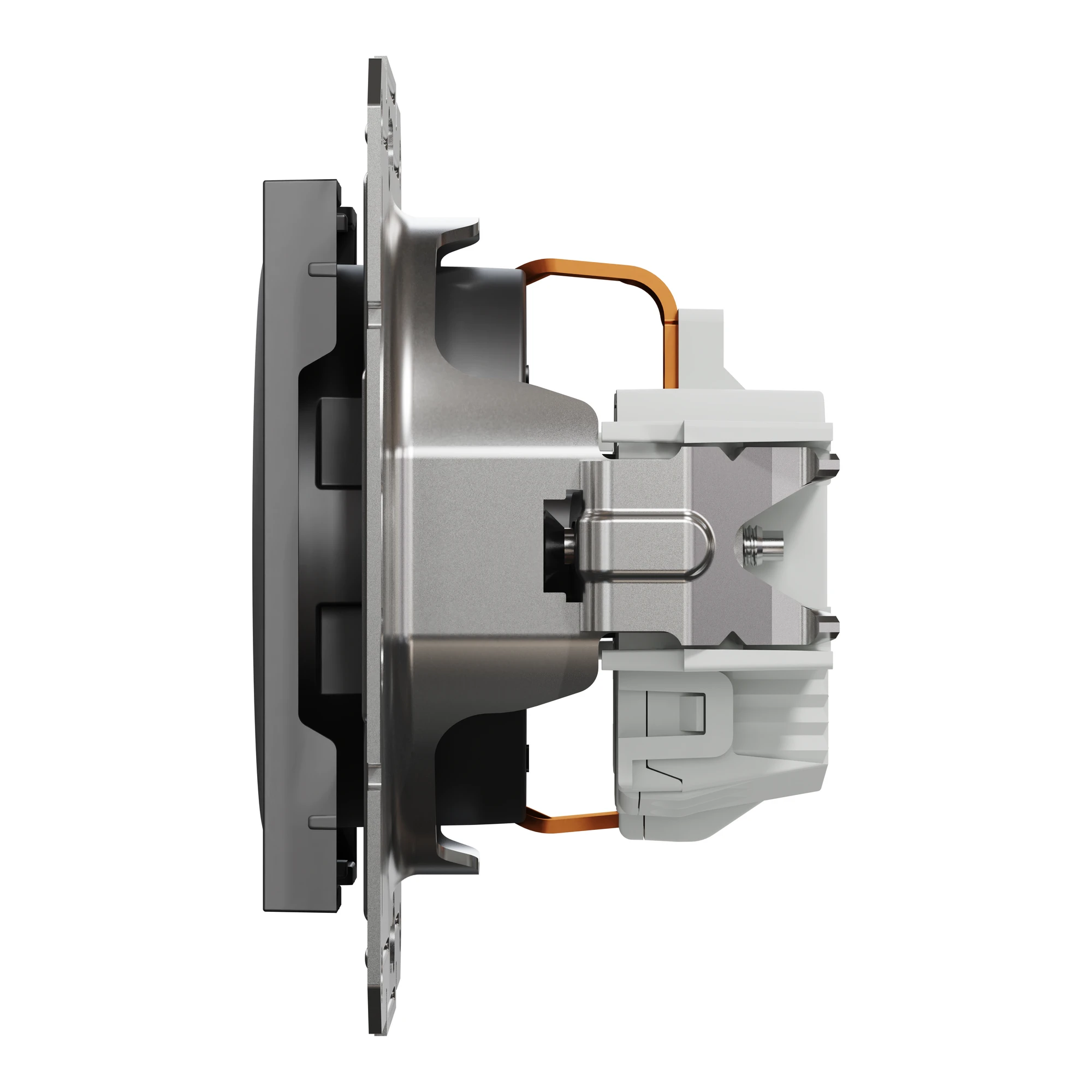 EPH2900171 Р-ТКА З КОНТАК ЩО З/ЗЕМ ASFORA АНТР.