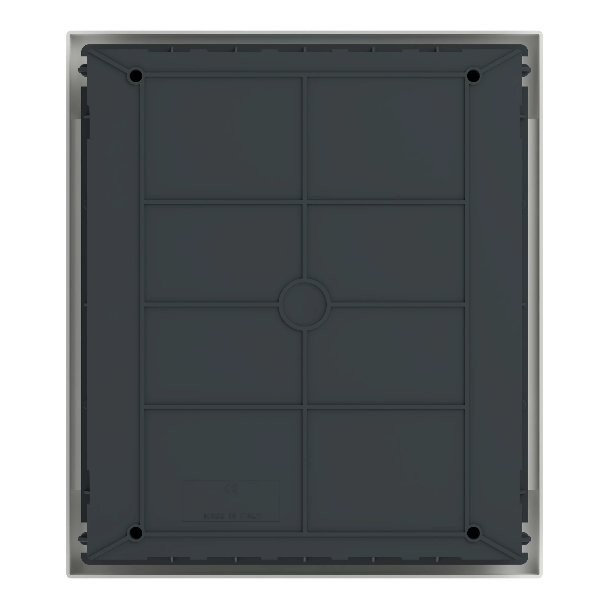 EZ9EUA212 Щит Easy9 EU врізний 2Р 12М димч двері