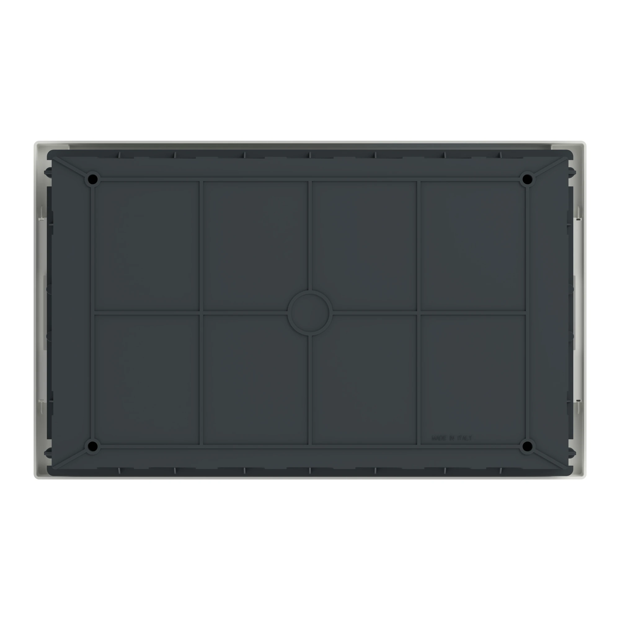 EZ9EUA118 Щит Easy9 EU врізний 1Р 18М димч двері