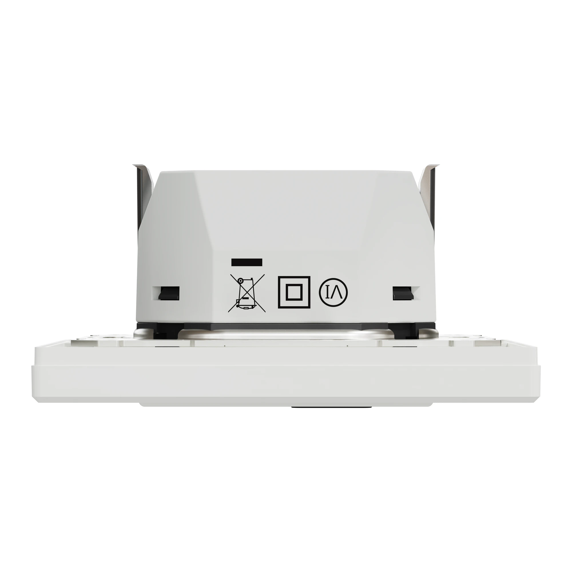 EPH2700421 USB розетка А+С, 3 А, 45 Вт, біла