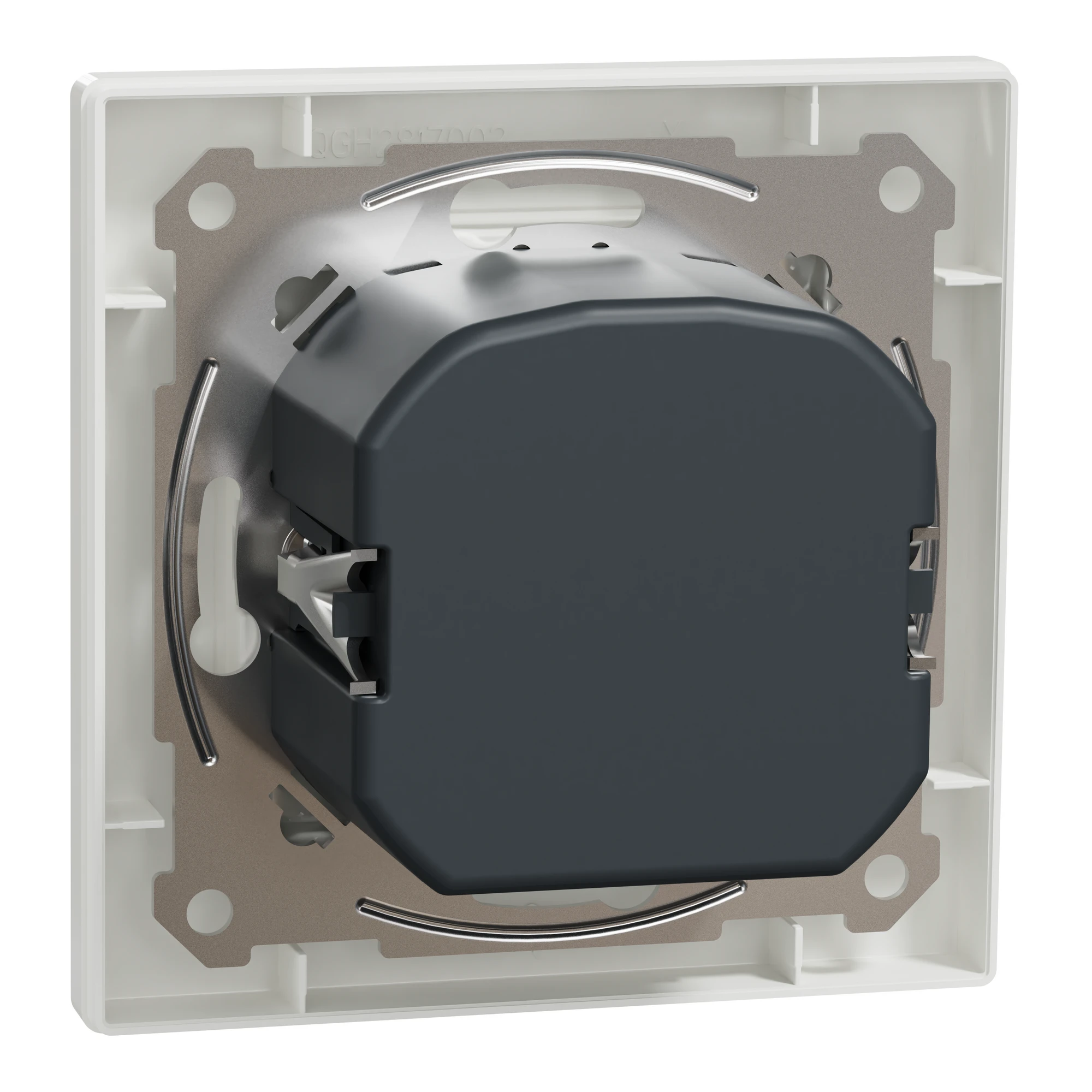 EPH6800121 Поворотний ЛЕД димер RC 3-370Вт білий