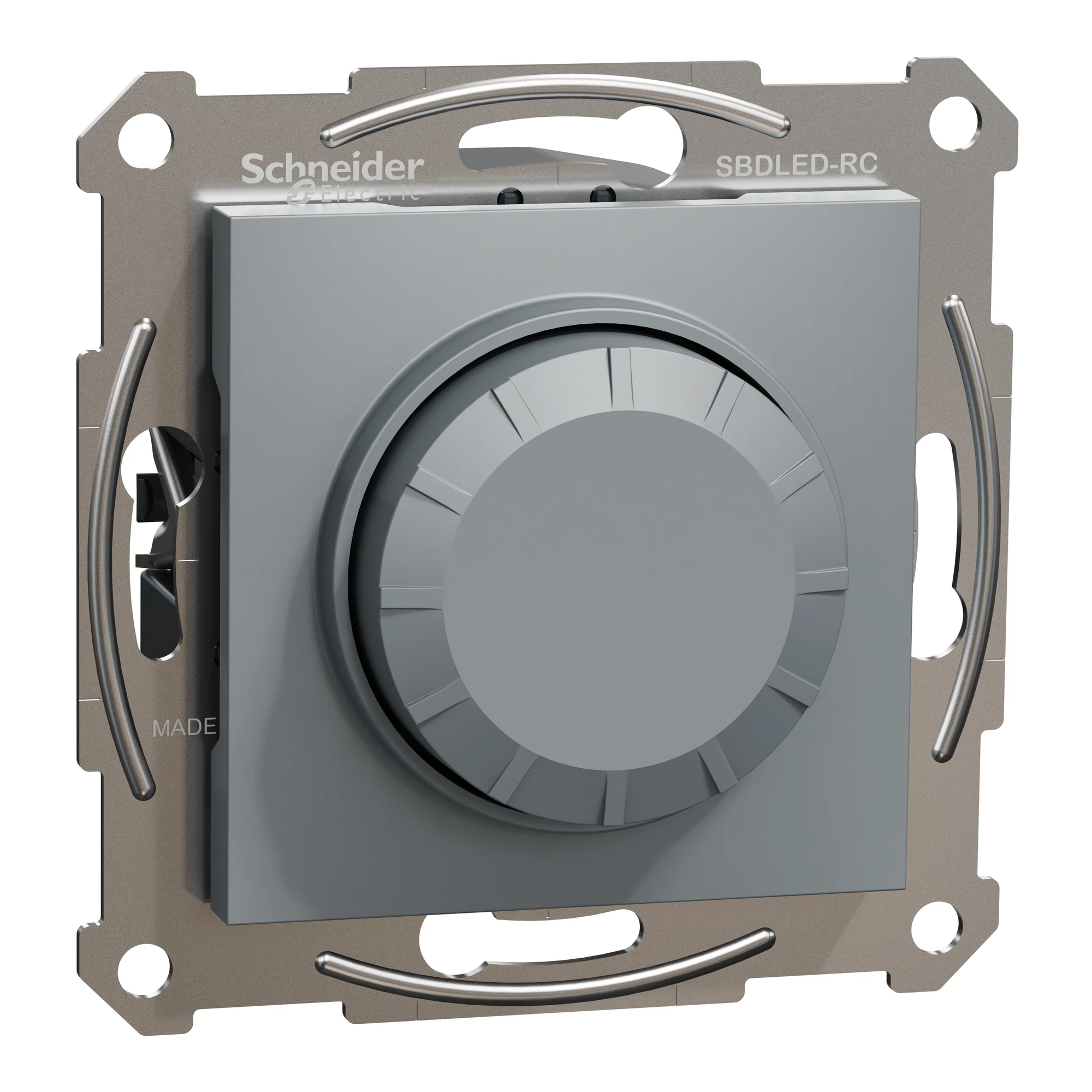 EPH6800162 Поворотний ЛЕД димер RC 3-370Вт сталь