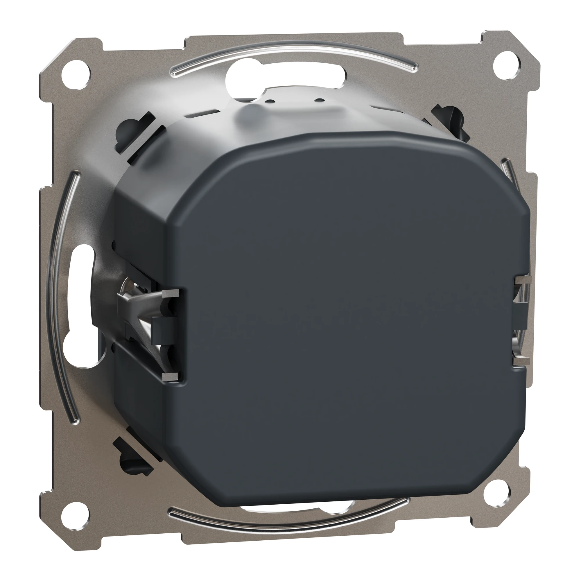 EPH6800162 Поворотний ЛЕД димер RC 3-370Вт сталь