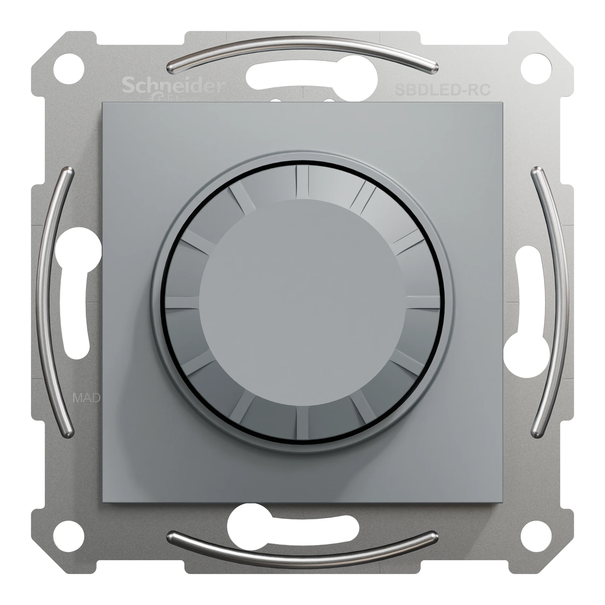 EPH6800162 Поворотний ЛЕД димер RC 3-370Вт сталь