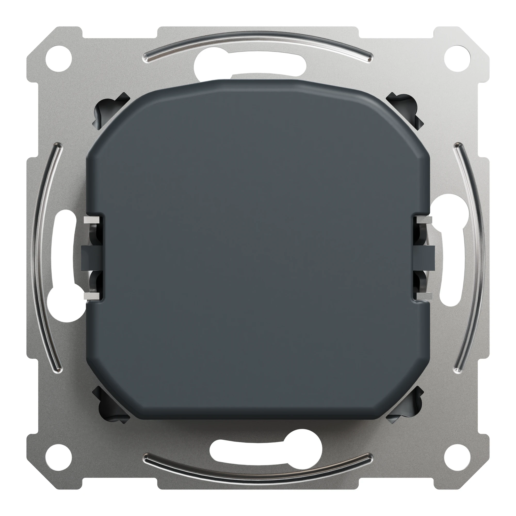 EPH6800162 Поворотний ЛЕД димер RC 3-370Вт сталь