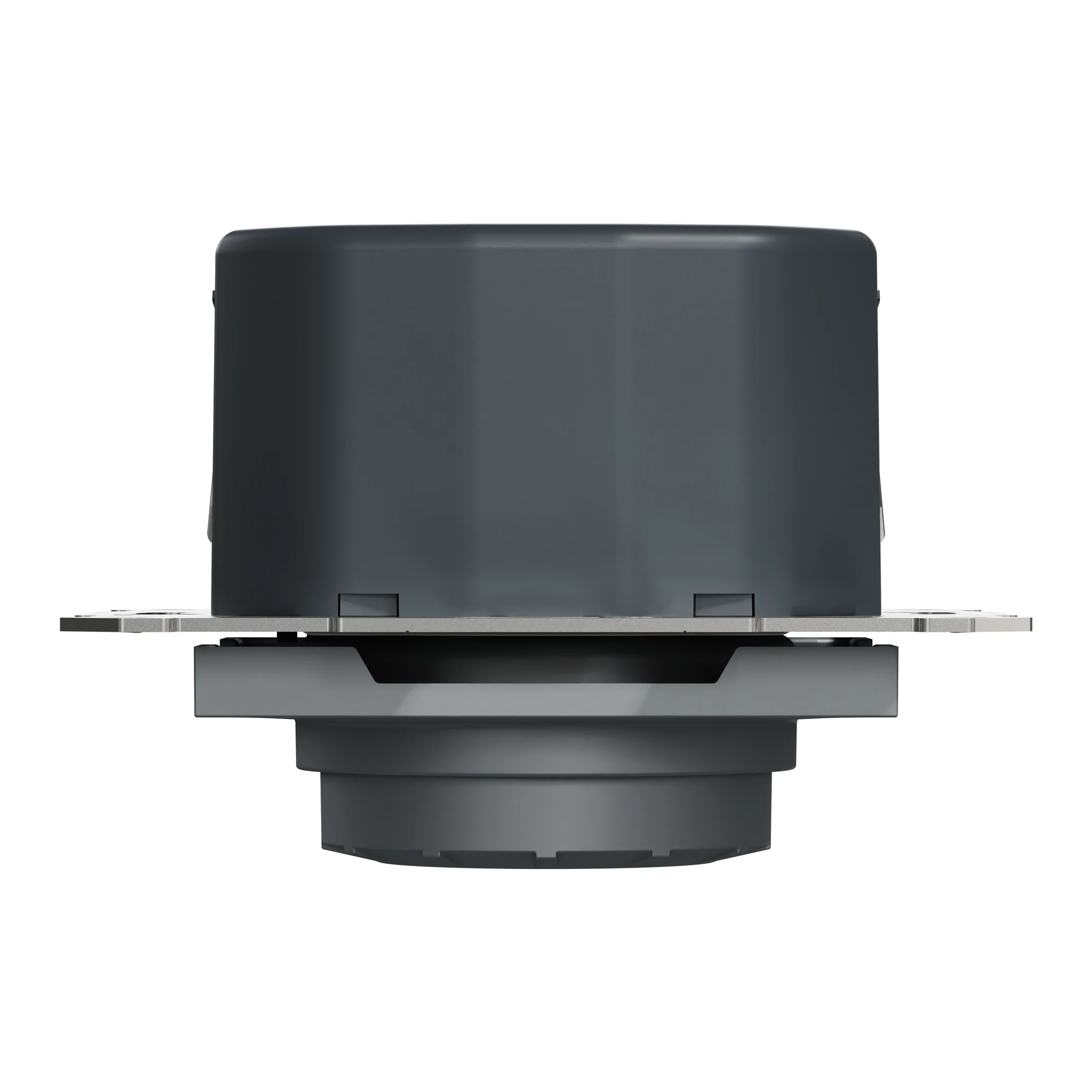 EPH6800162 Поворотний ЛЕД димер RC 3-370Вт сталь