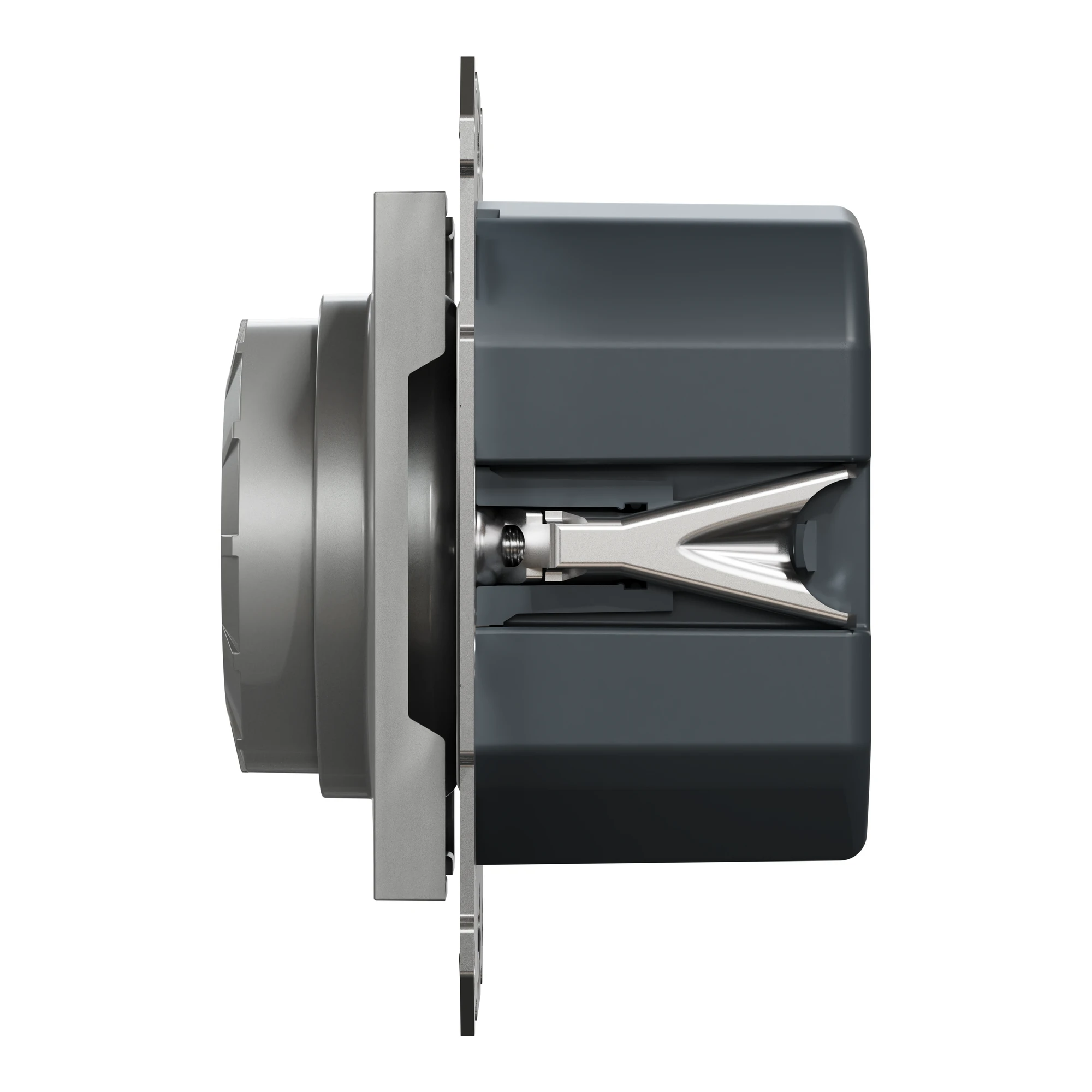 EPH6800161 Поворотний ЛЕД димер RC 3-370Вт алюміній