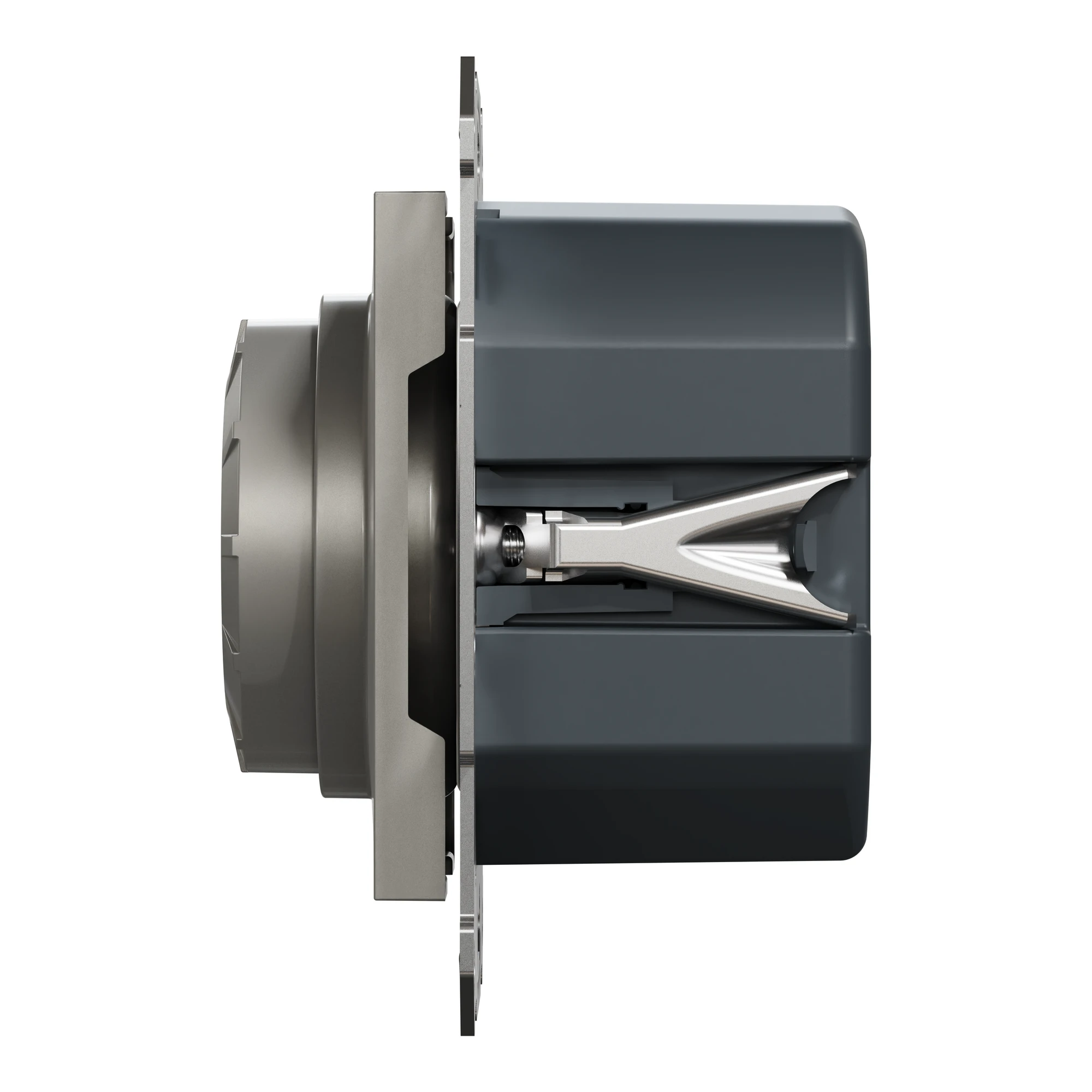 EPH6800169 Поворотний ЛЕД димер RC 3-370Вт бронза