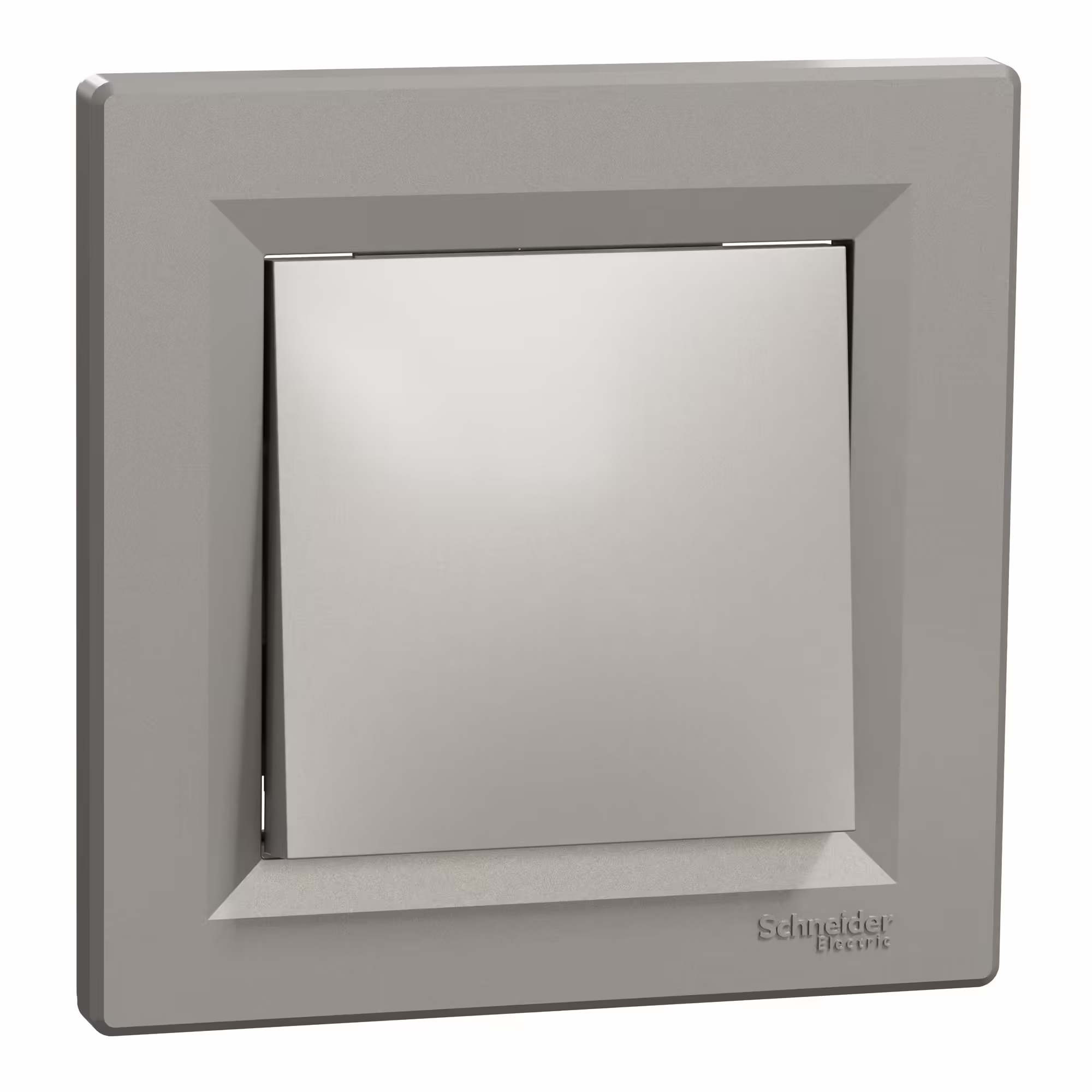 EPH0100169 ВИМИКАЧ ОДНОКЛ. САМОЗАЖ. ASFORA БРОНЗА