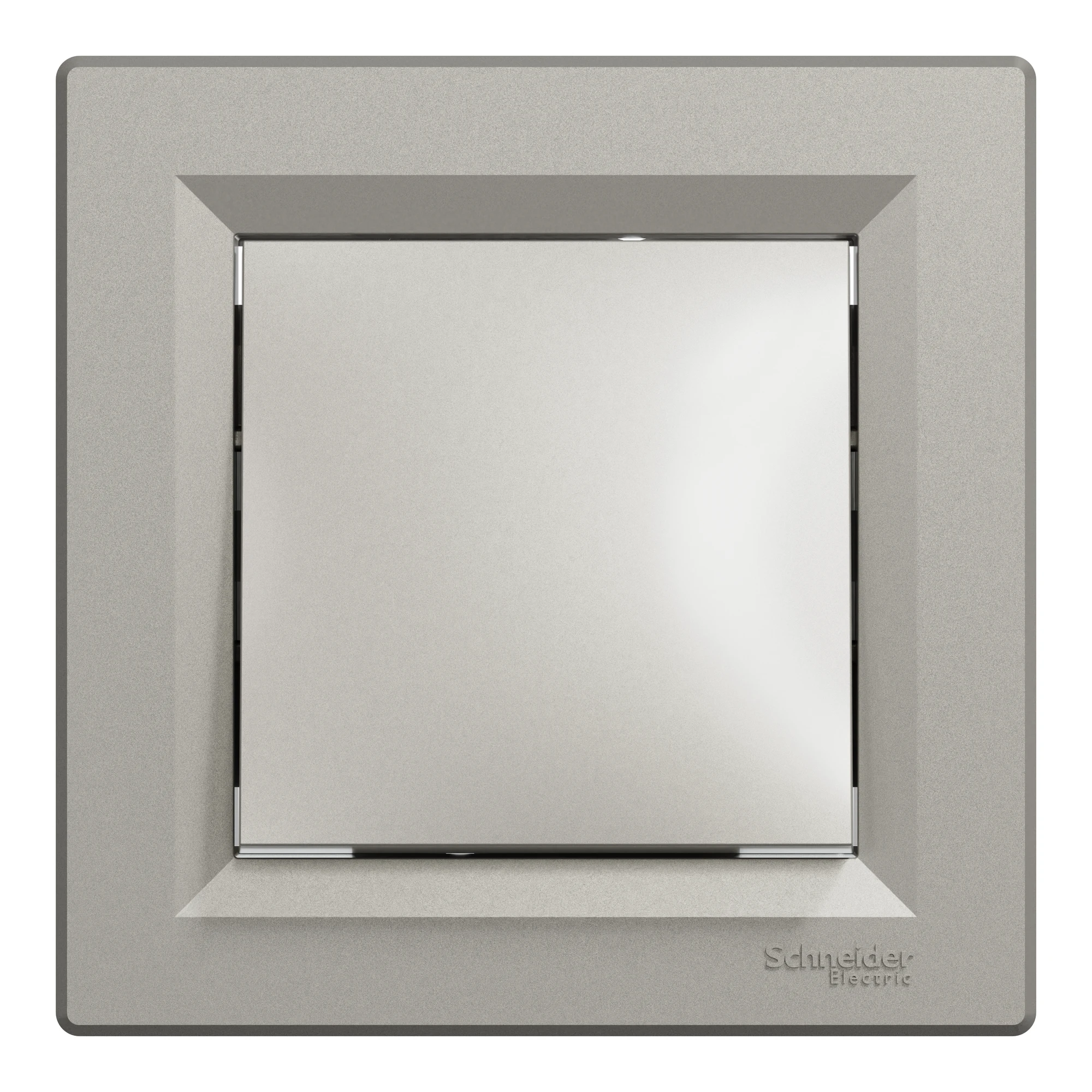 EPH0100169 ВИМИКАЧ ОДНОКЛ. САМОЗАЖ. ASFORA БРОНЗА