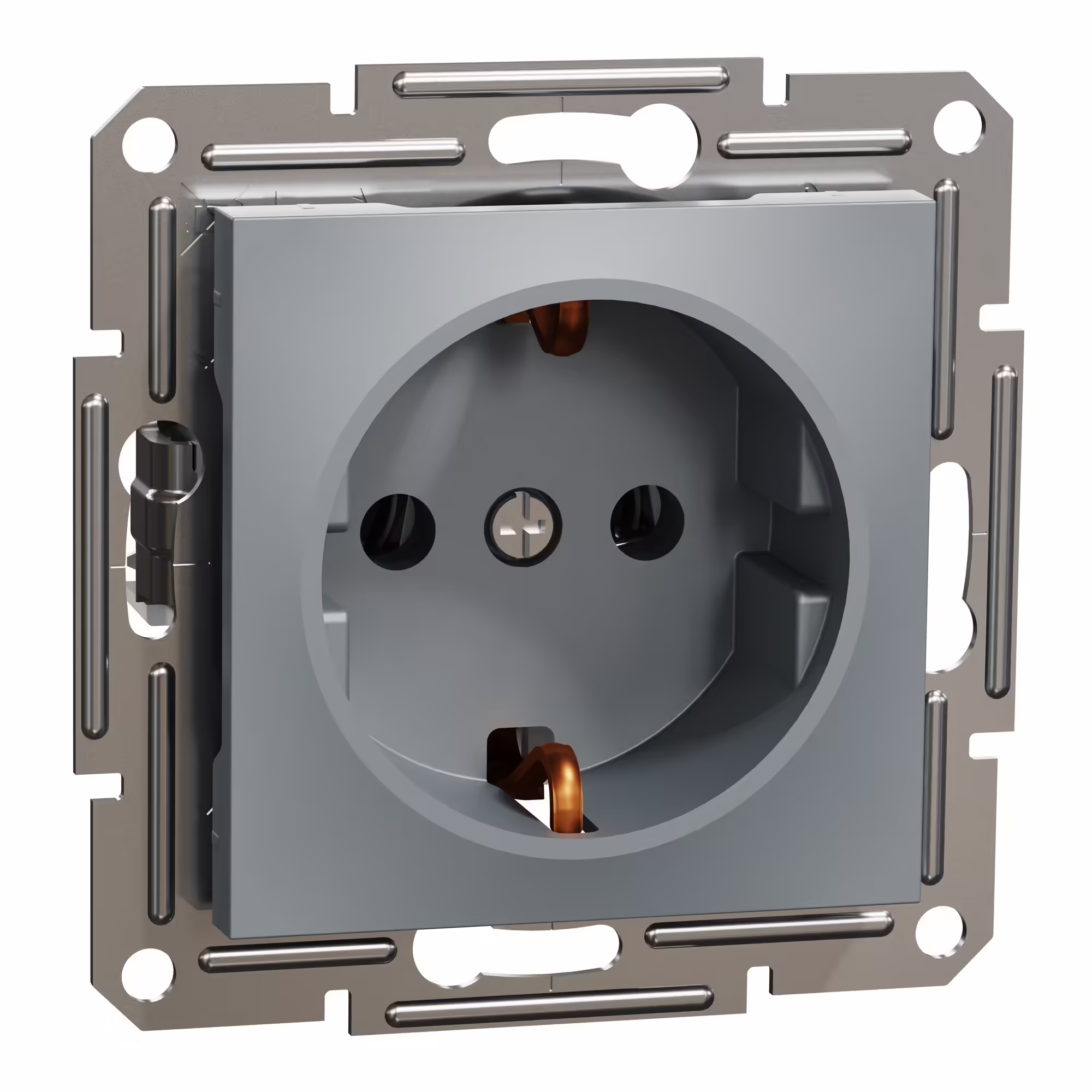 EPH2900162 Р-ТКА З КОНТАК ЩО З/ЗЕМ ASFORA СТАЛЬ