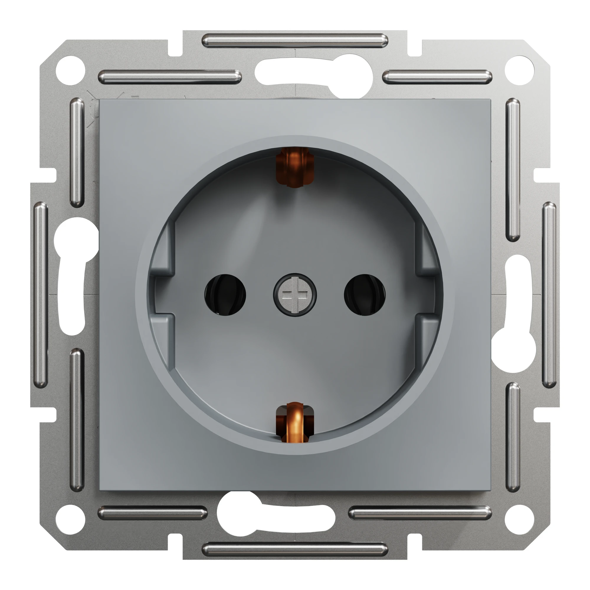 EPH2900162 Р-ТКА З КОНТАК ЩО З/ЗЕМ ASFORA СТАЛЬ