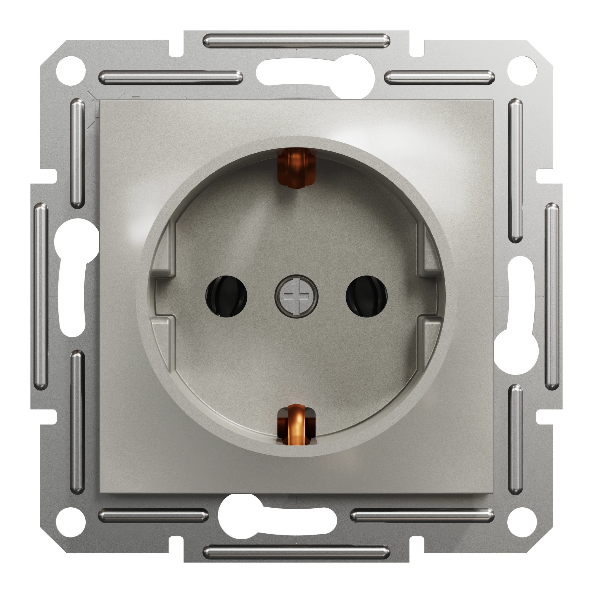 EPH2900169 Р-ТКА З КОНТАК ЩО З/ЗЕМ ASFORA БРОНЗА