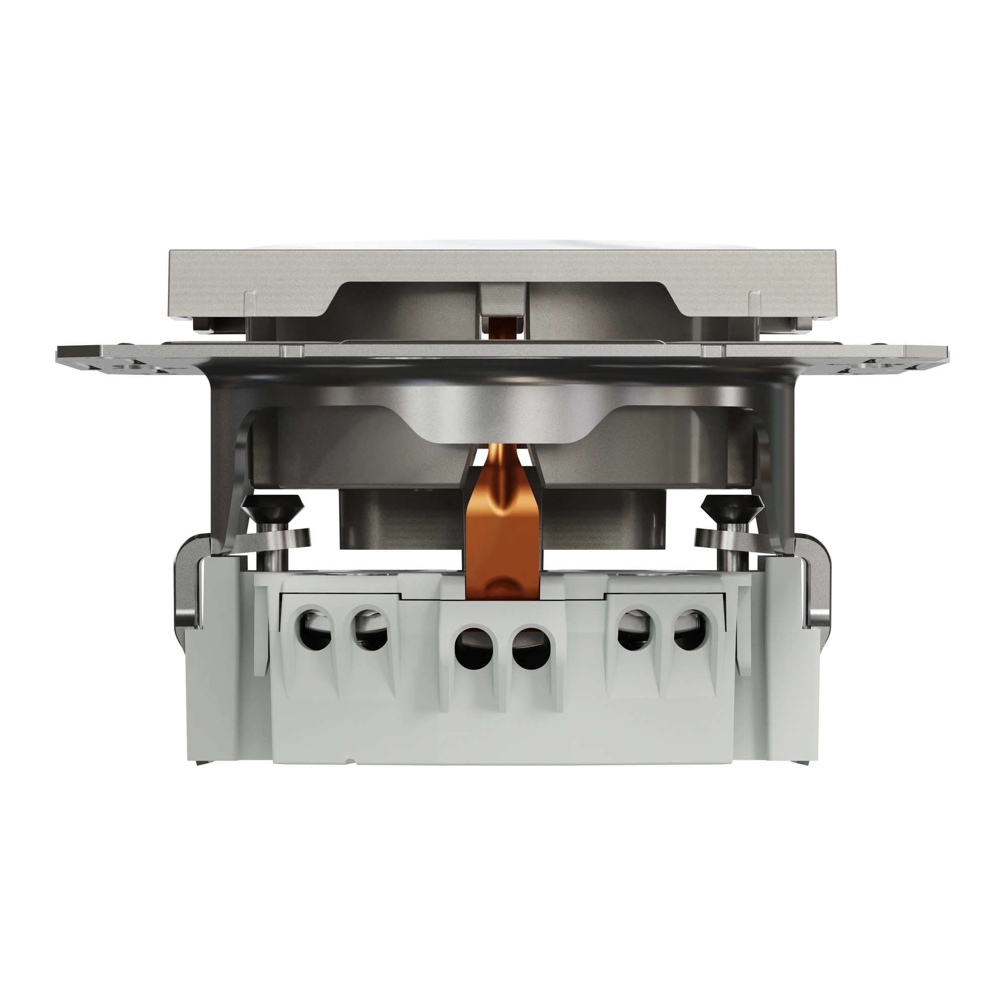 EPH2900169 Р-ТКА З КОНТАК ЩО З/ЗЕМ ASFORA БРОНЗА