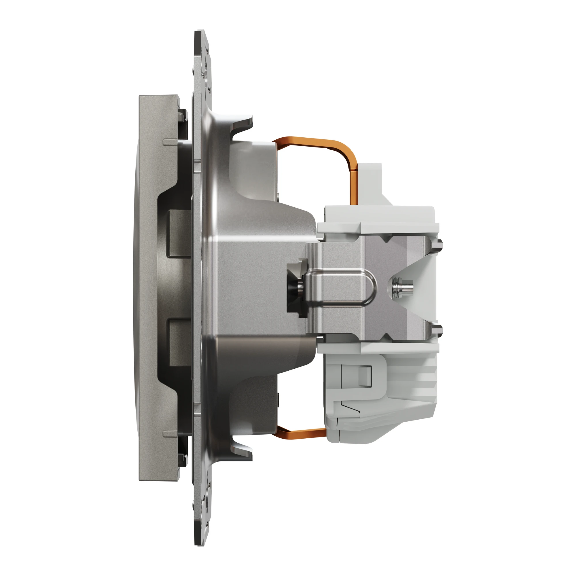 EPH2900169 Р-ТКА З КОНТАК ЩО З/ЗЕМ ASFORA БРОНЗА