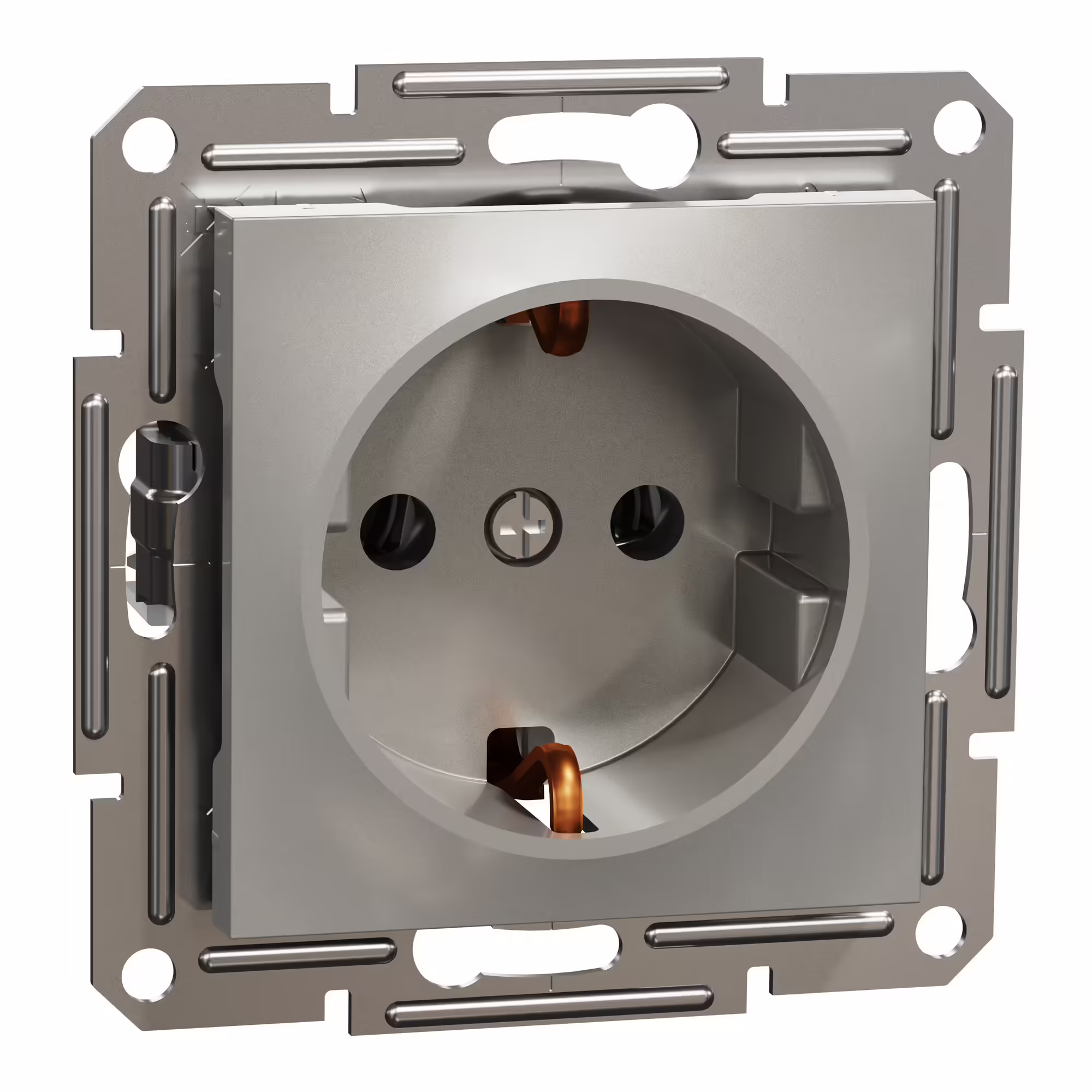 EPH2900169 Р-ТКА З КОНТАК ЩО З/ЗЕМ ASFORA БРОНЗА