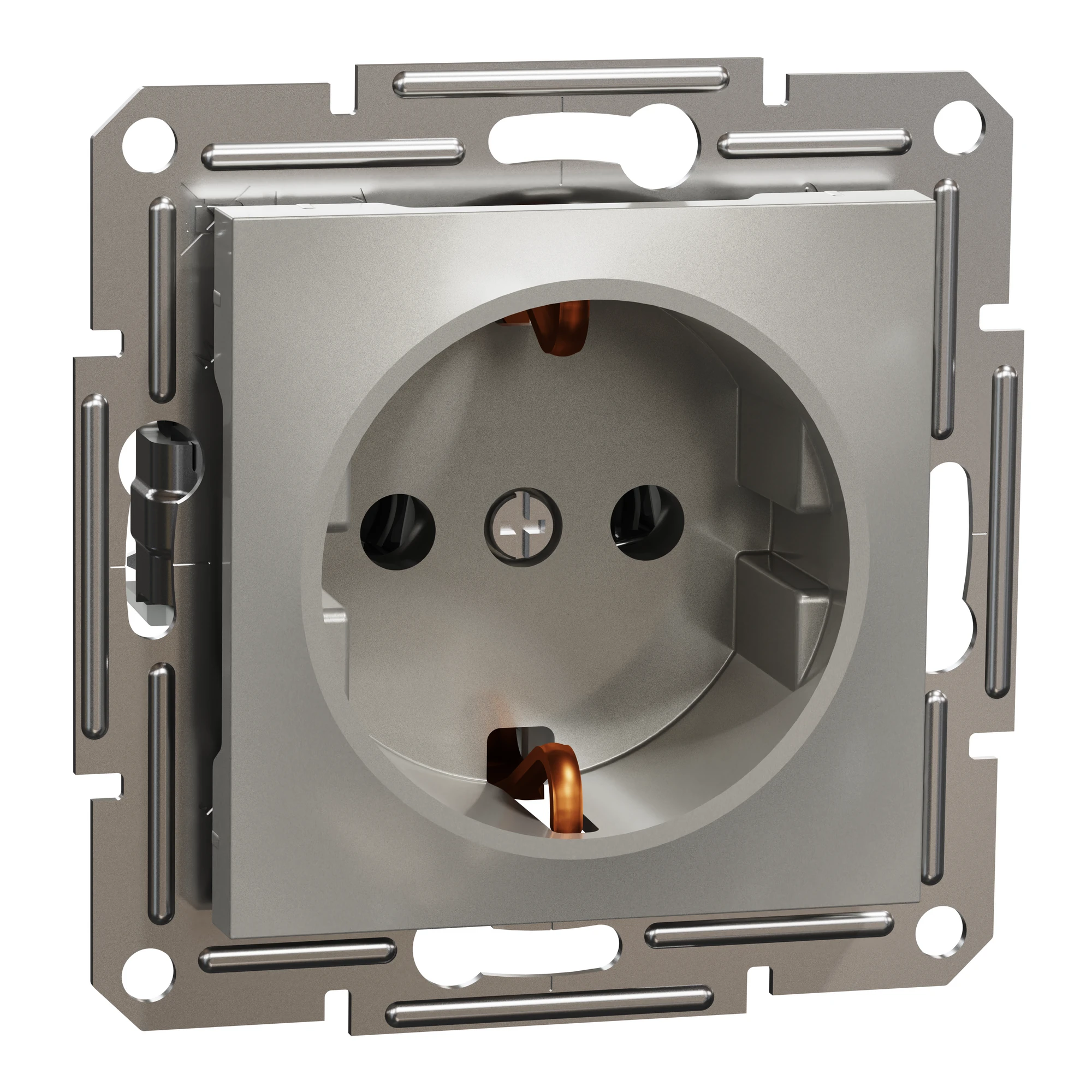 EPH2900169 Р-ТКА З КОНТАК ЩО З/ЗЕМ ASFORA БРОНЗА