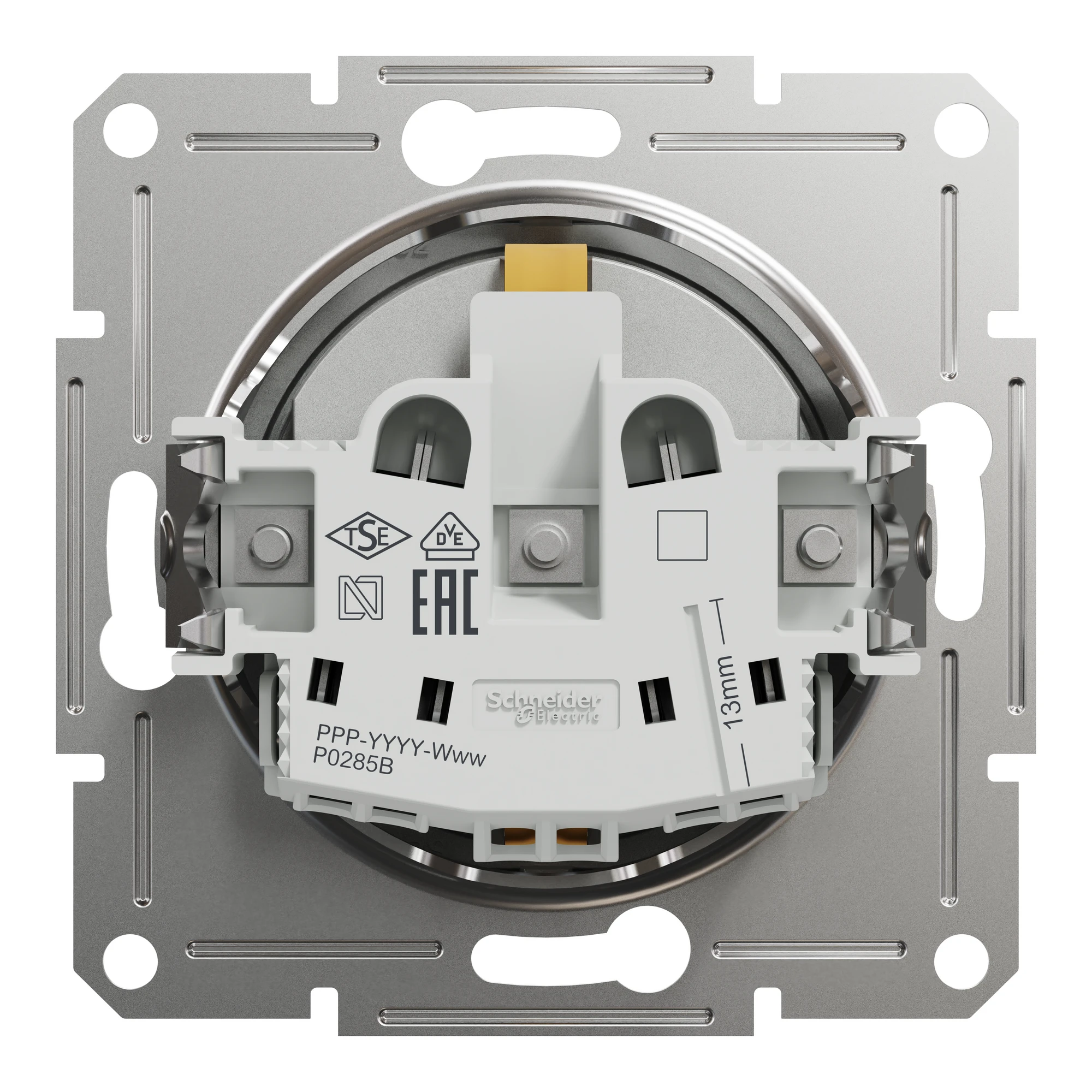 EPH2900261 Р-ТКА З/ЗЕМ З ЗАХ-Н ШТОР ASFORA АЛЮМ.