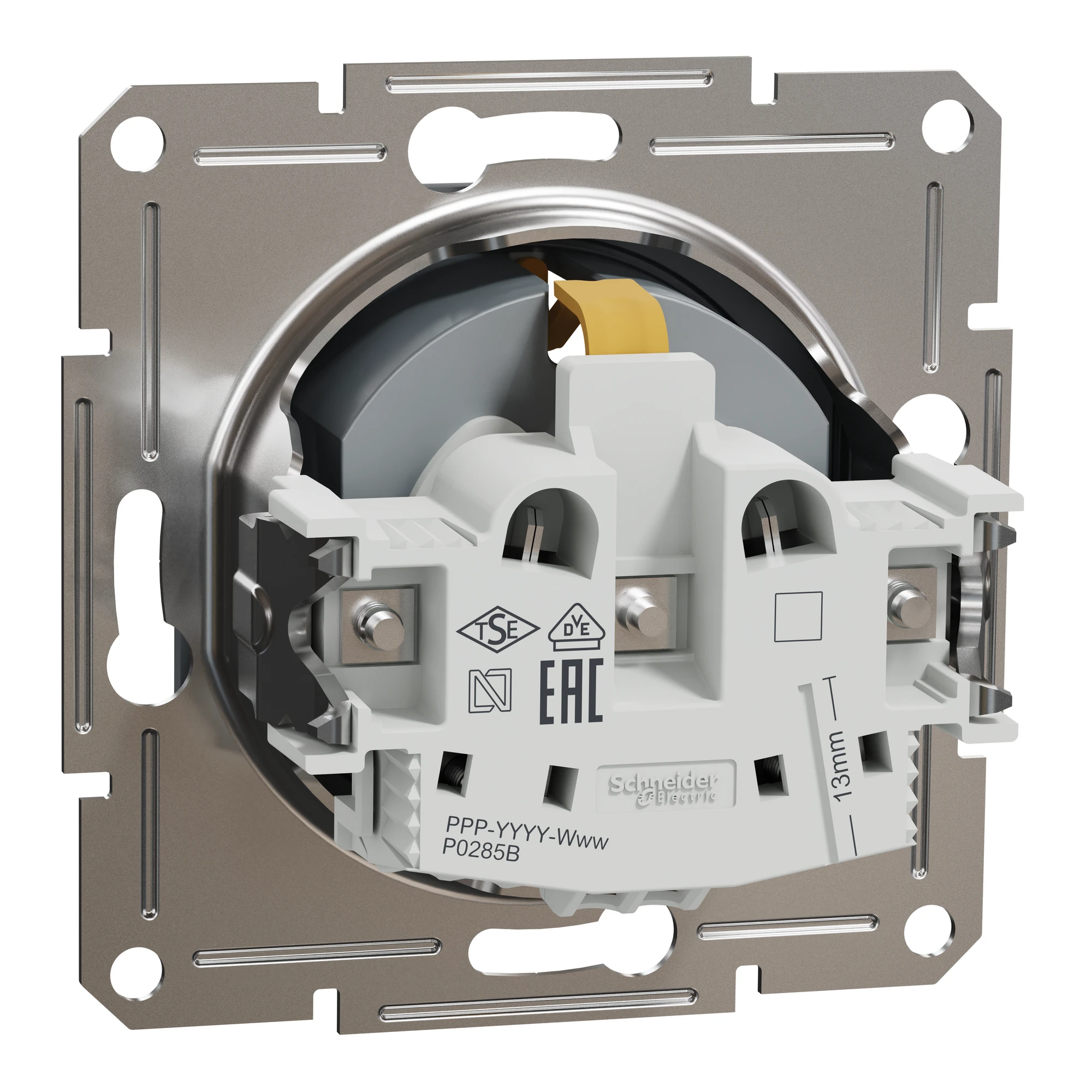 EPH2900262 Р-ТКА З/ЗЕМ З ЗАХ-Н ШТОР ASFORA СТАЛЬ