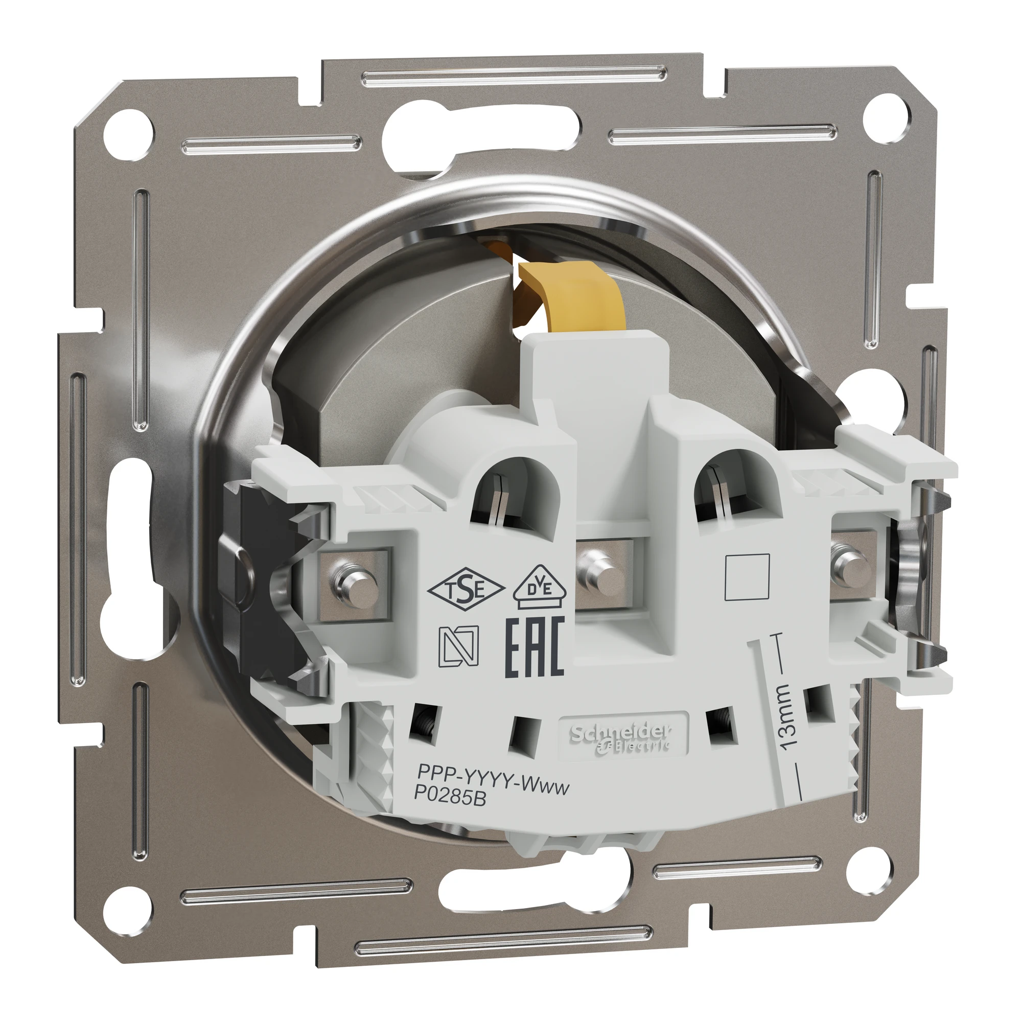 EPH2900269 Р-ТКА З/ЗЕМ З ЗАХ-Н ШТОР ASFORA БРОНЗА