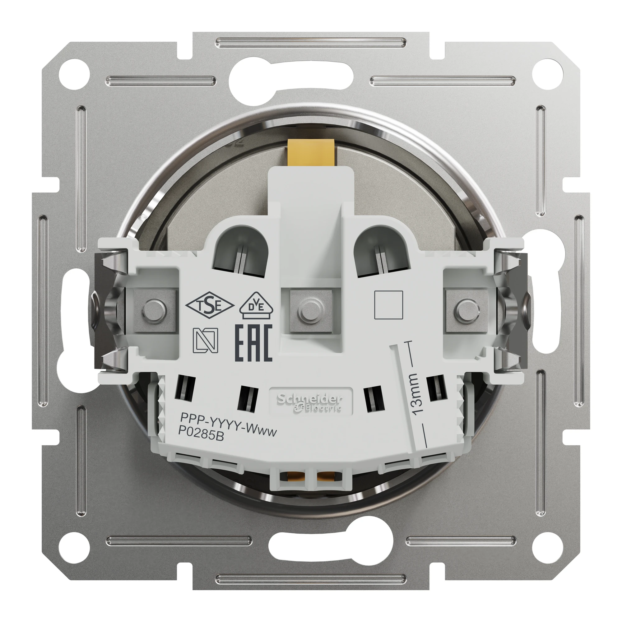 EPH2900269 Р-ТКА З/ЗЕМ З ЗАХ-Н ШТОР ASFORA БРОНЗА