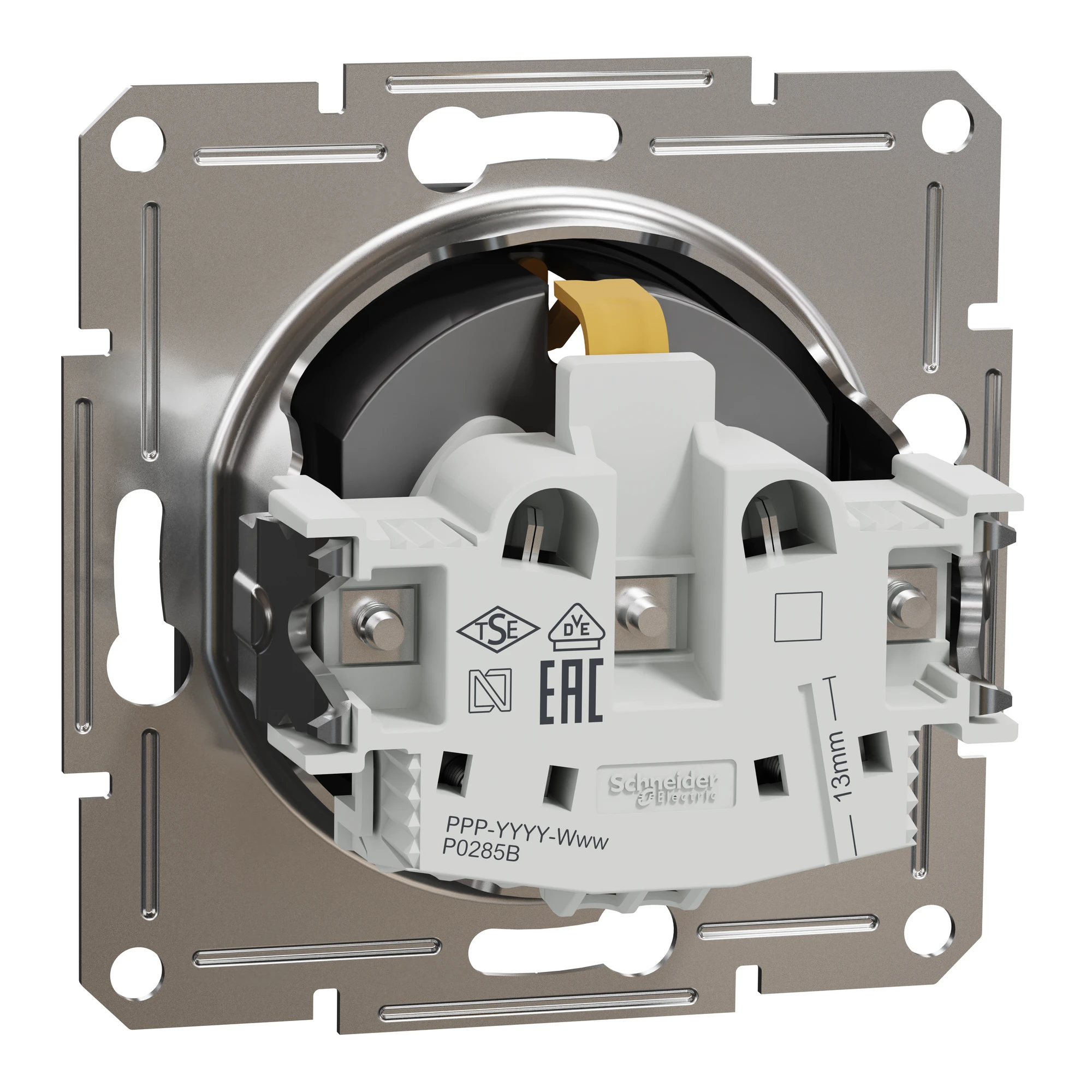 EPH2900271 Р-ТКА З/ЗЕМ З ЗАХ-Н ШТОР ASFORA АНТР.