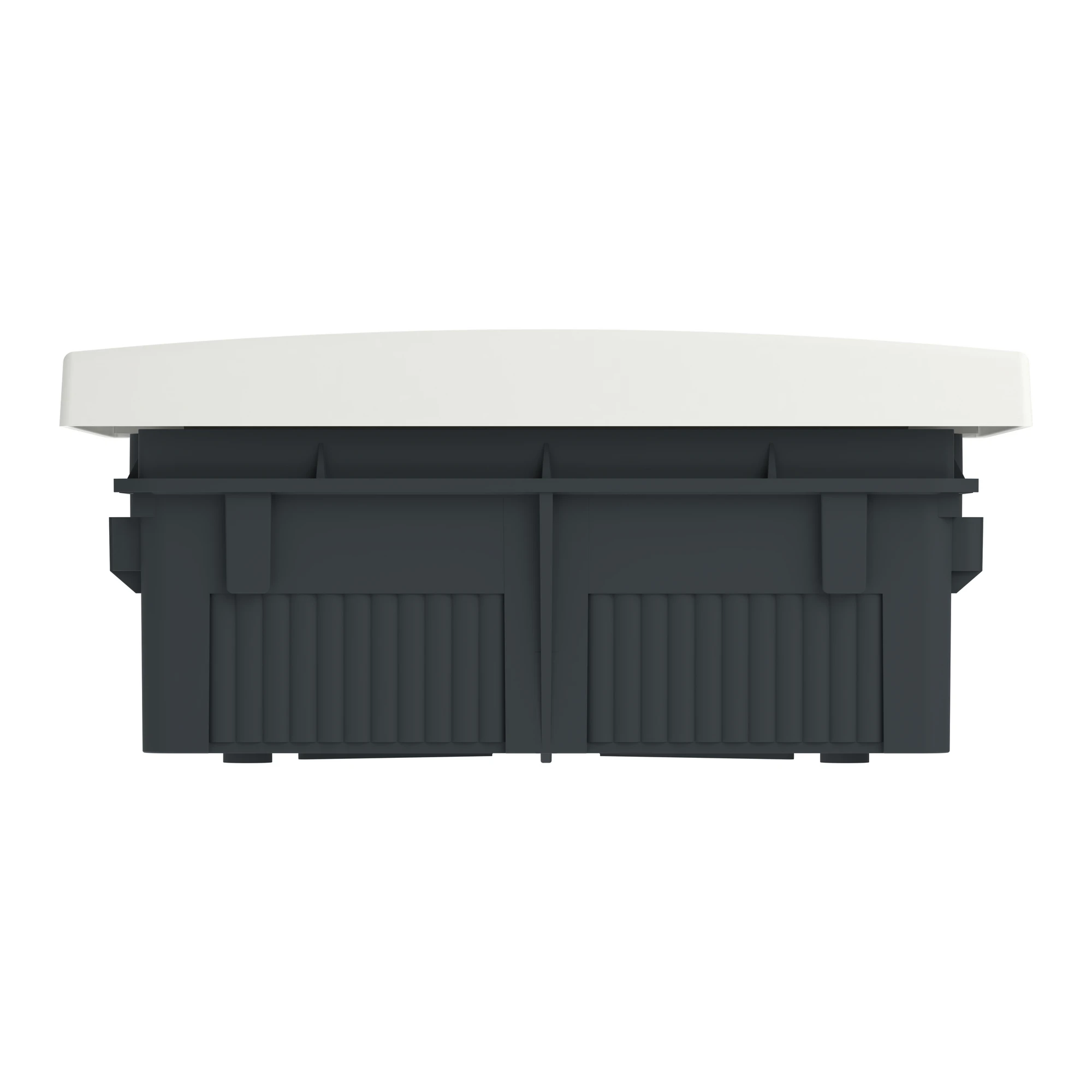 EZ9EUA108 Щит Easy9 EU врізний 1Р 8М димч двері