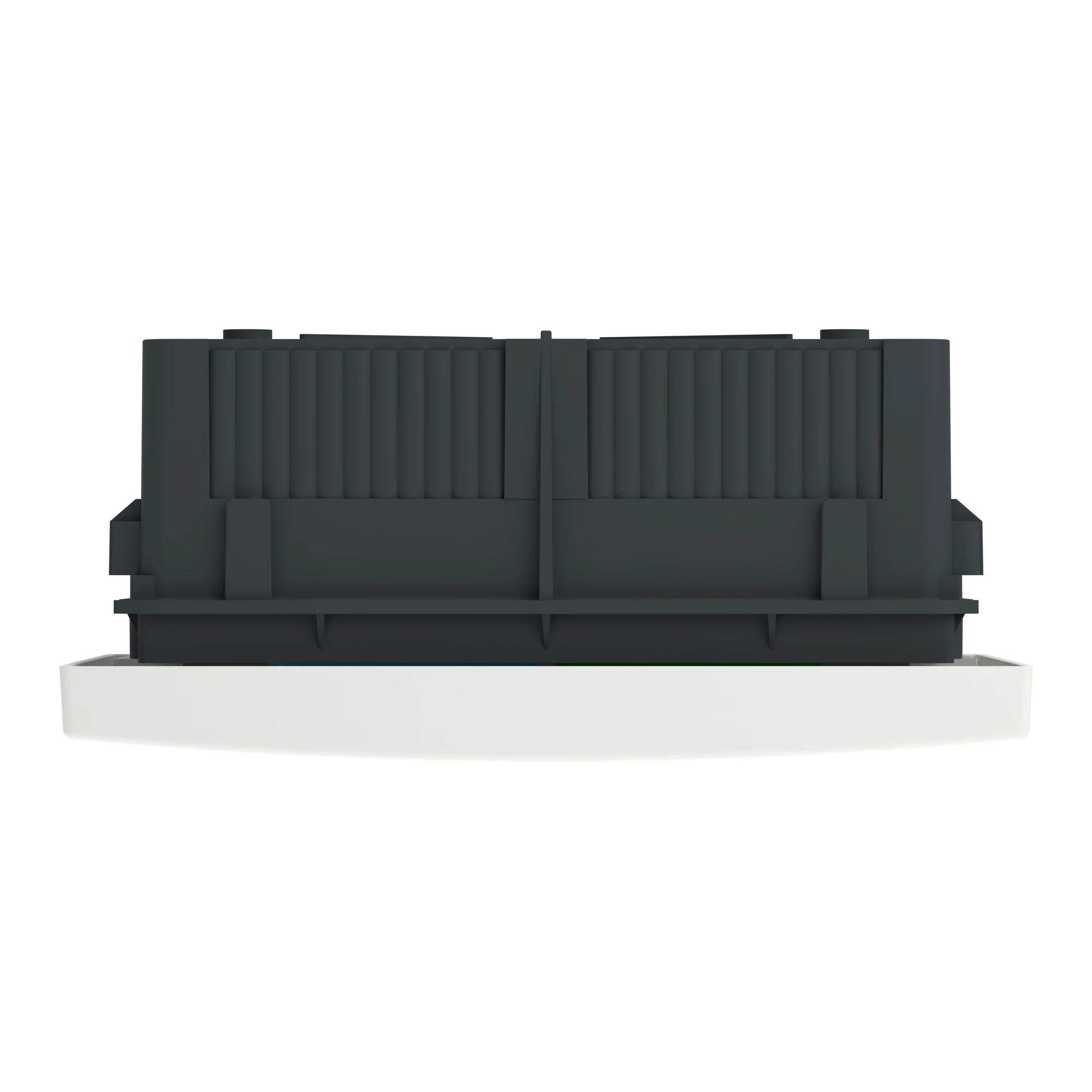 EZ9EUA108 Щит Easy9 EU врізний 1Р 8М димч двері