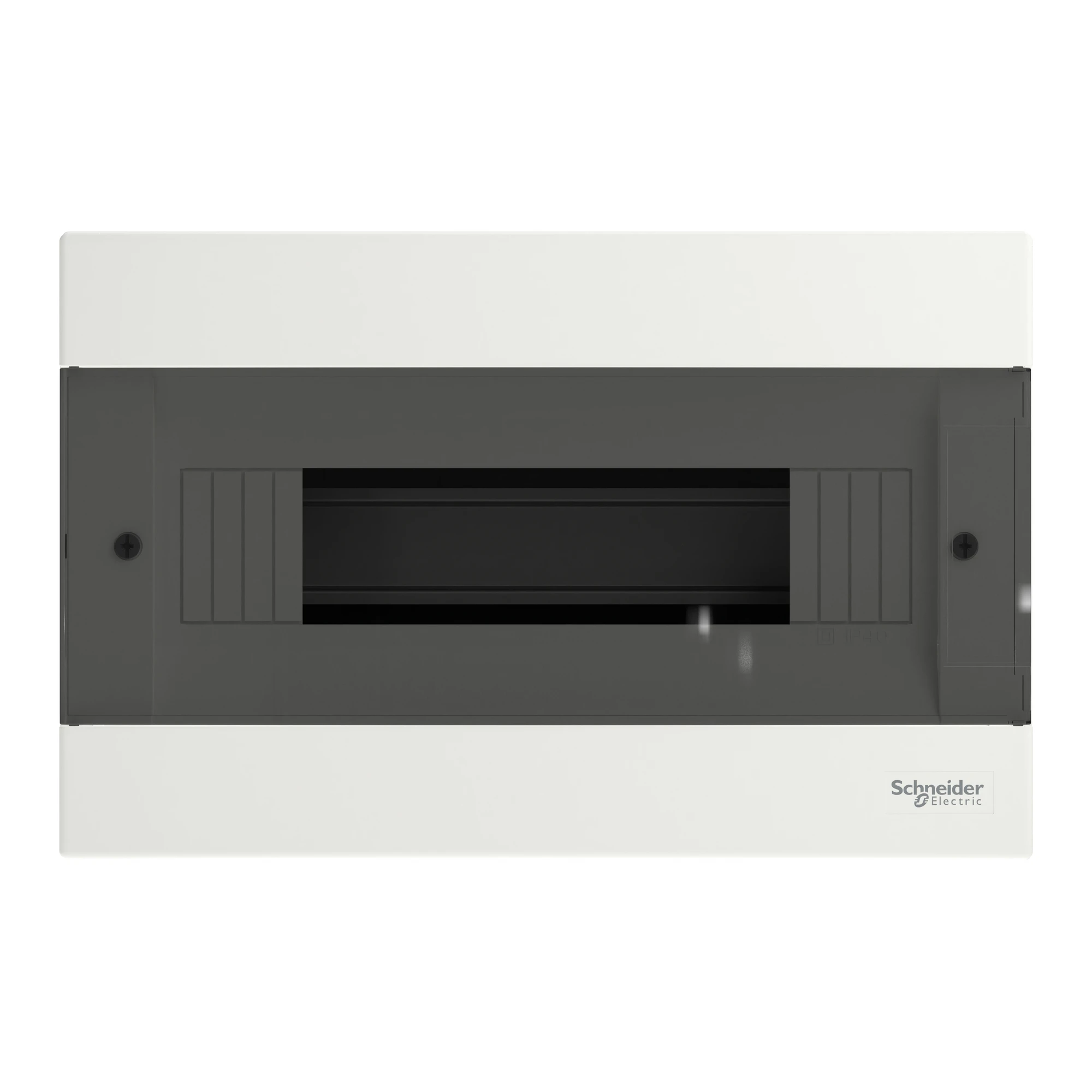 EZ9EUA112 Щит Easy9 EU врізний 1Р 12М димч двері