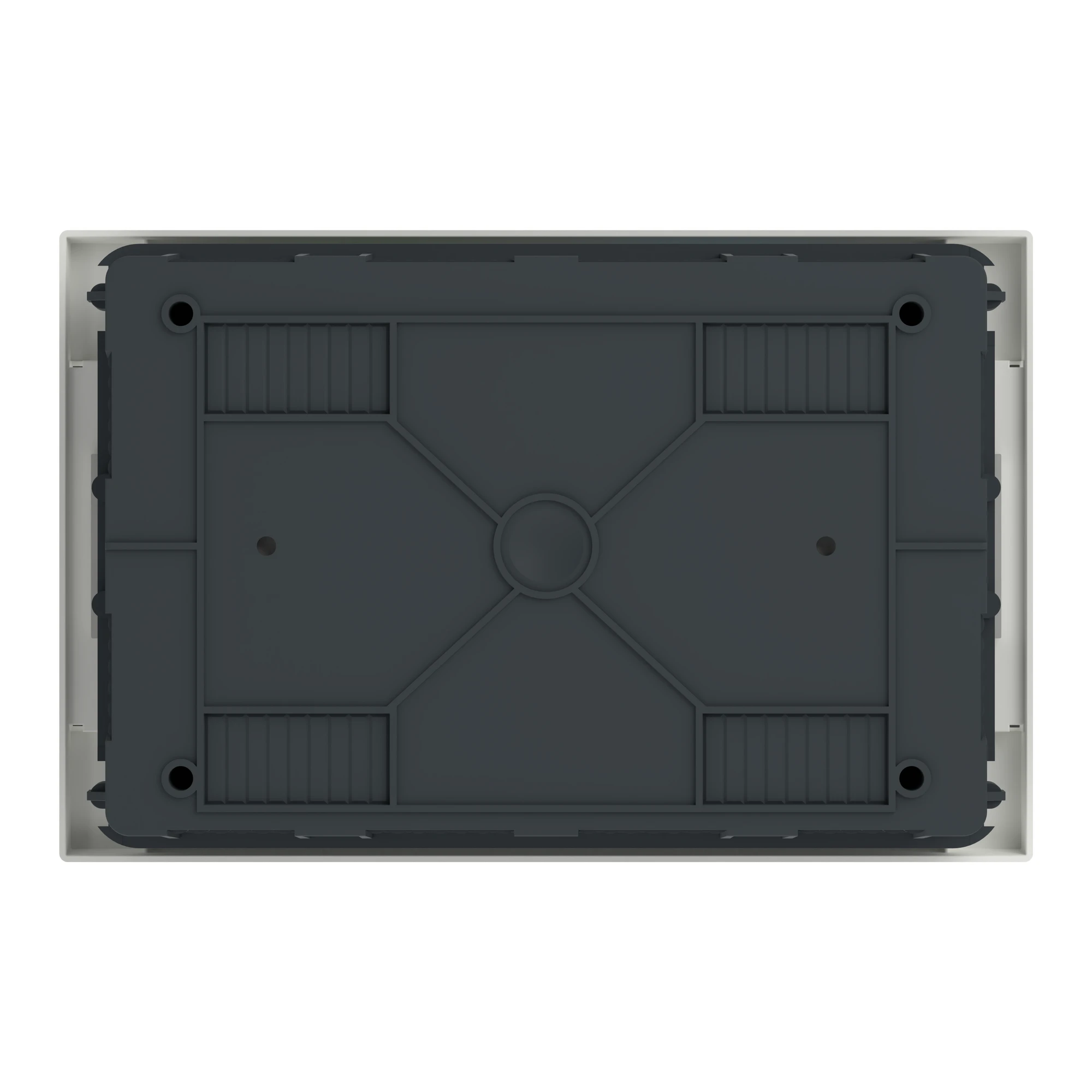 EZ9EUA112 Щит Easy9 EU врізний 1Р 12М димч двері