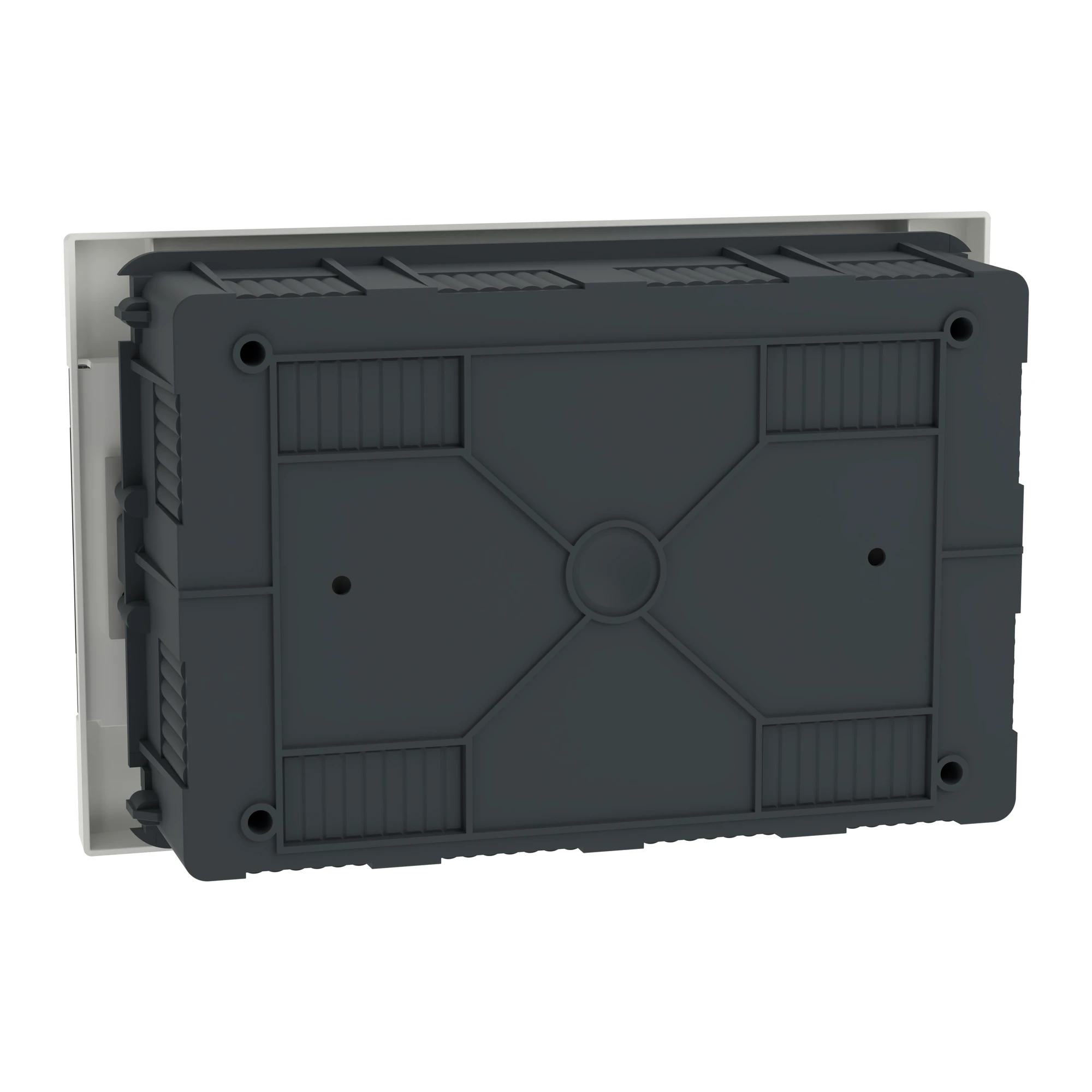 EZ9EUA112 Щит Easy9 EU врізний 1Р 12М димч двері