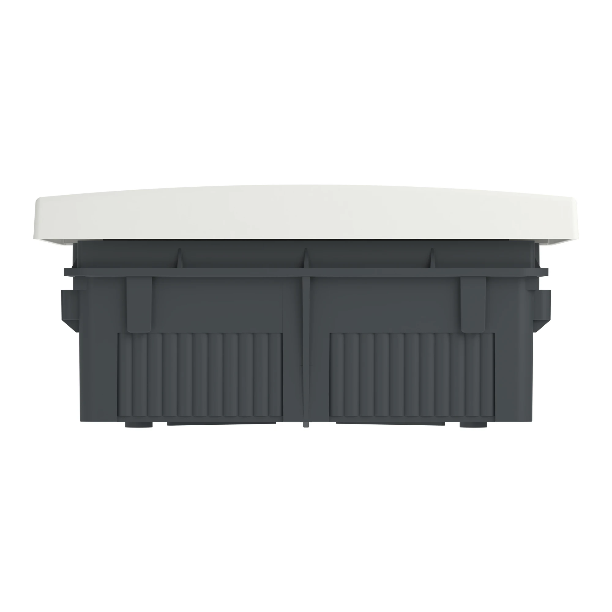 EZ9EUB108 Щит Easy9 EU врізний 1Р 8М білі двері