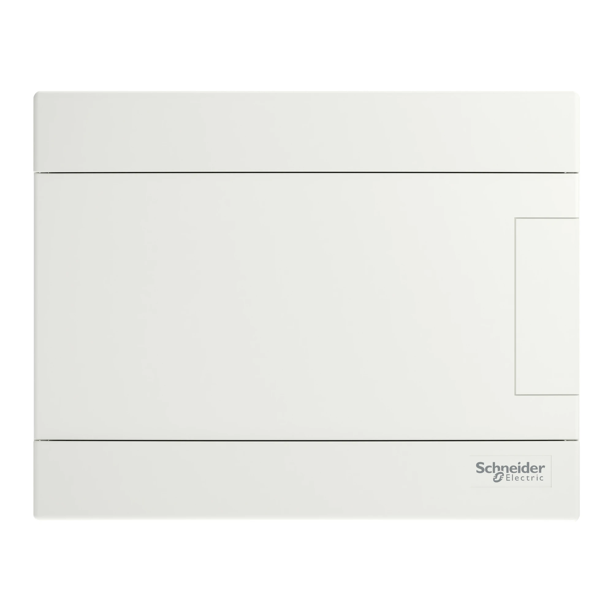 EZ9EUB108 Щит Easy9 EU врізний 1Р 8М білі двері