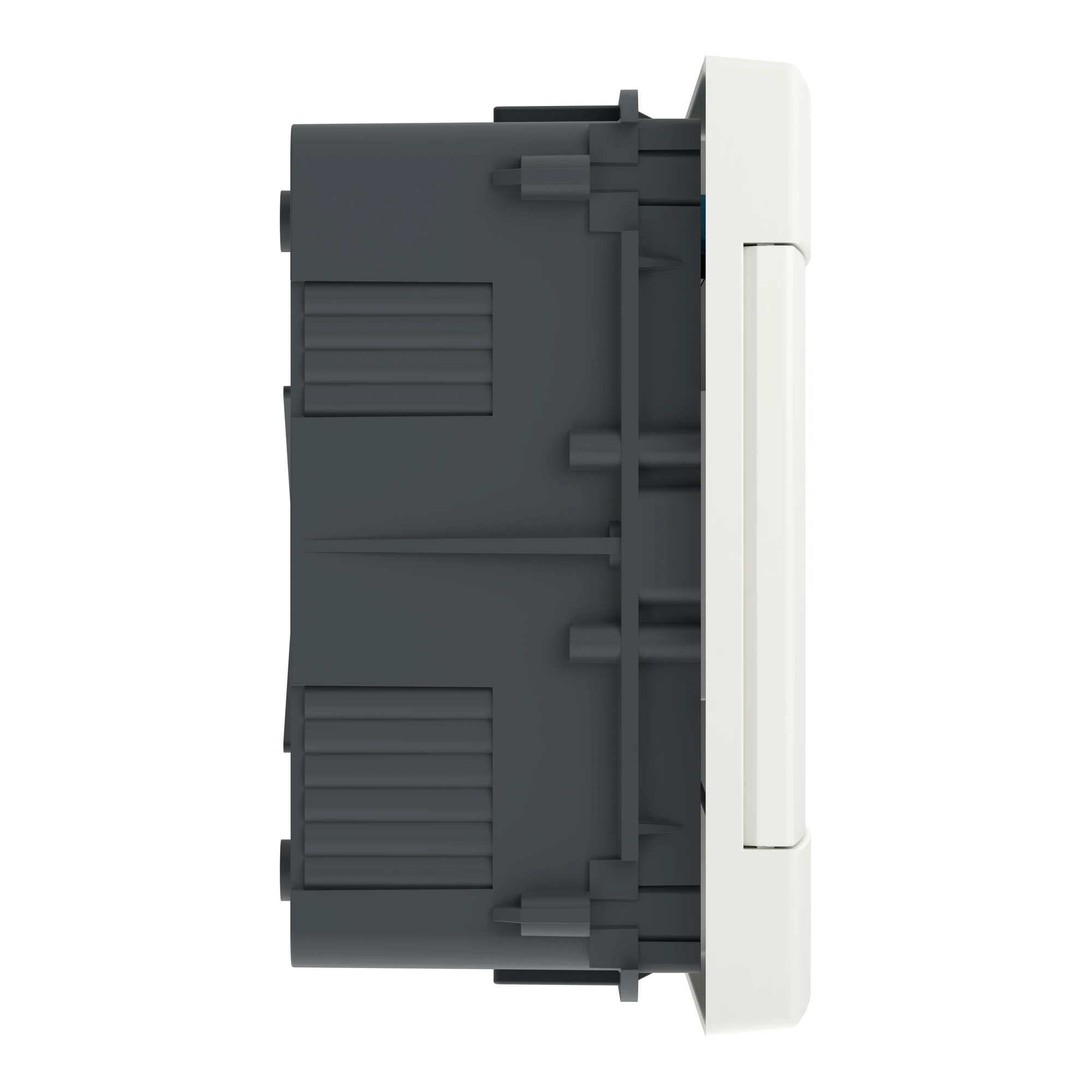 EZ9EUB108 Щит Easy9 EU врізний 1Р 8М білі двері