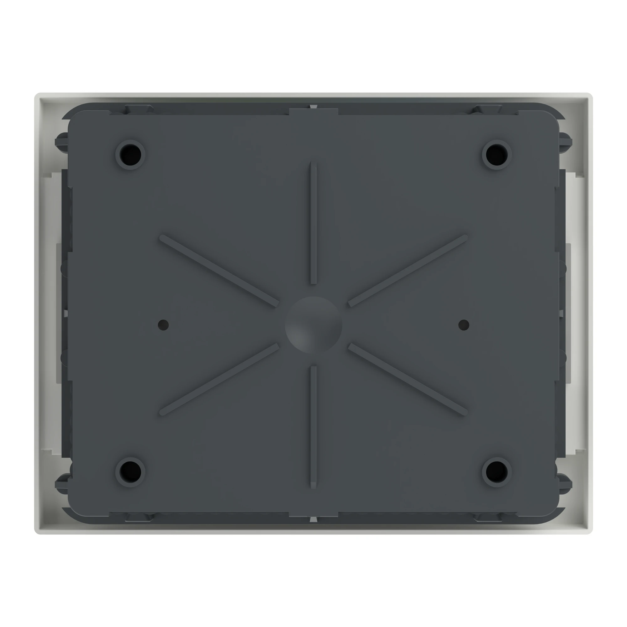 EZ9EUB108 Щит Easy9 EU врізний 1Р 8М білі двері