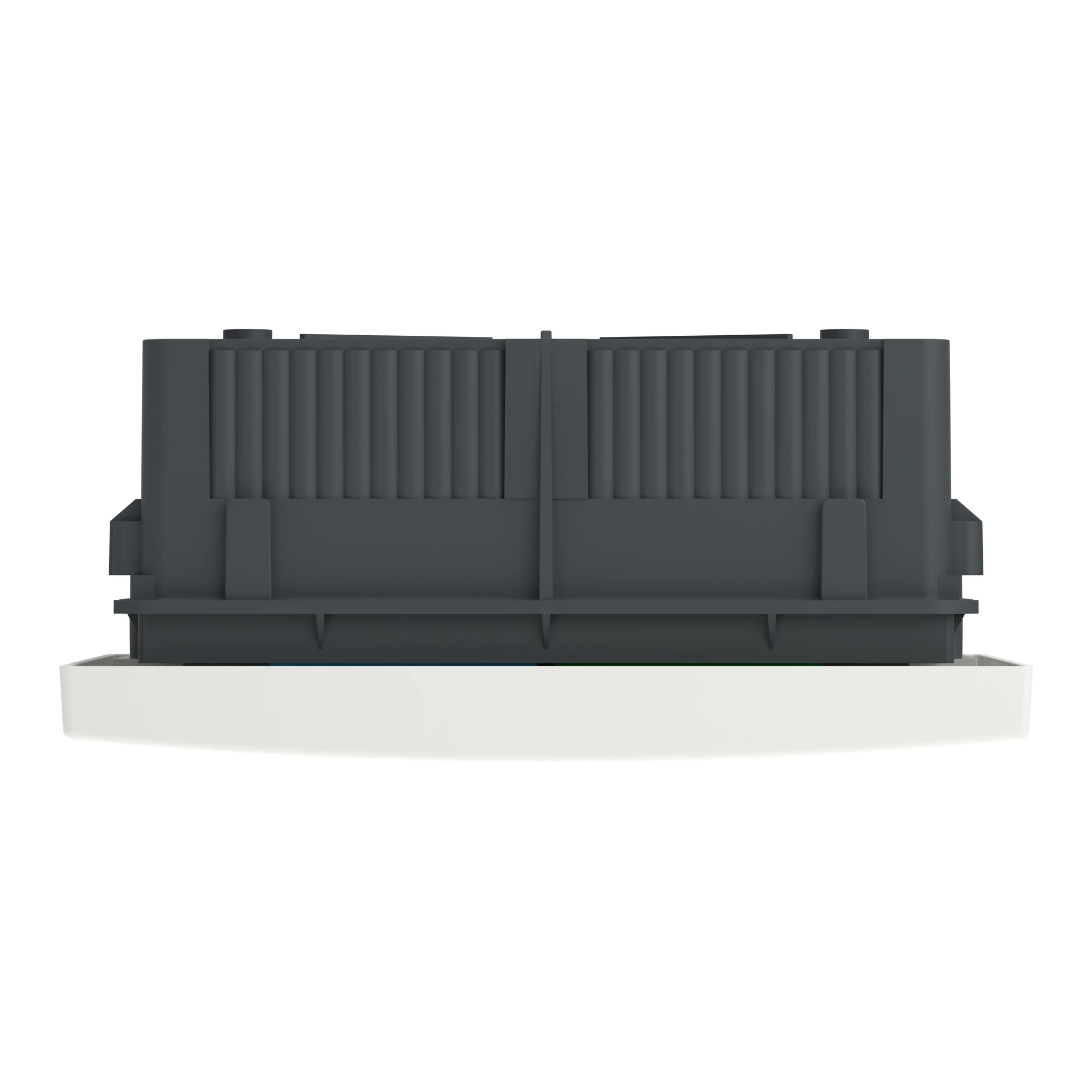 EZ9EUB108 Щит Easy9 EU врізний 1Р 8М білі двері