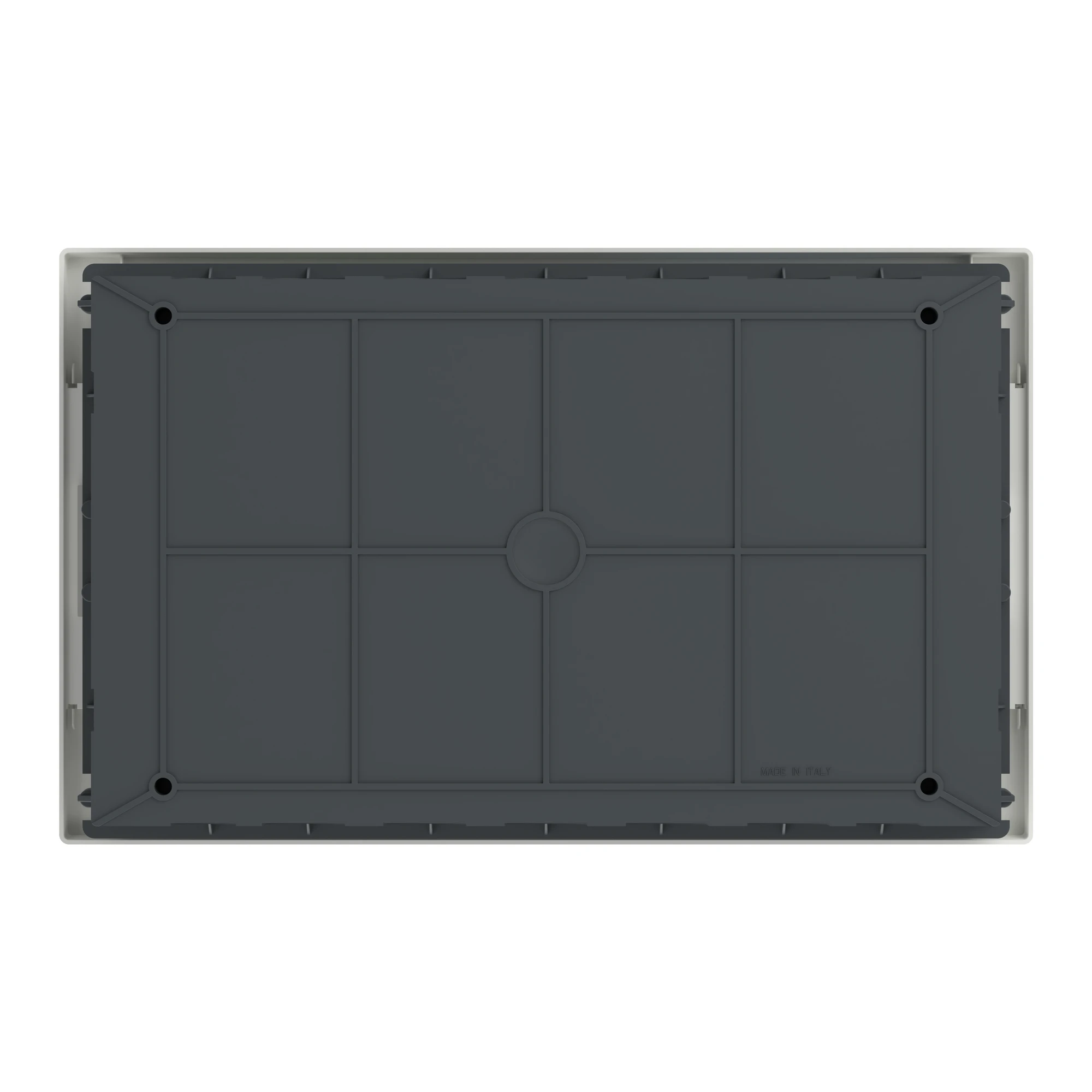 EZ9EUB118 Щит Easy9 EU врізний 1Р 18М білі двері