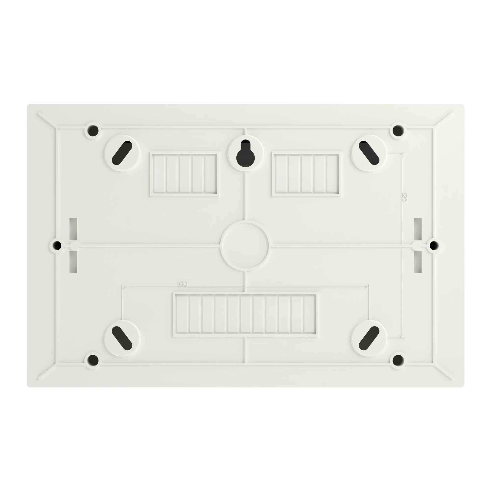 EZ9EUC112 Щит Easy9 EU навісний 1Р 12М димч двері