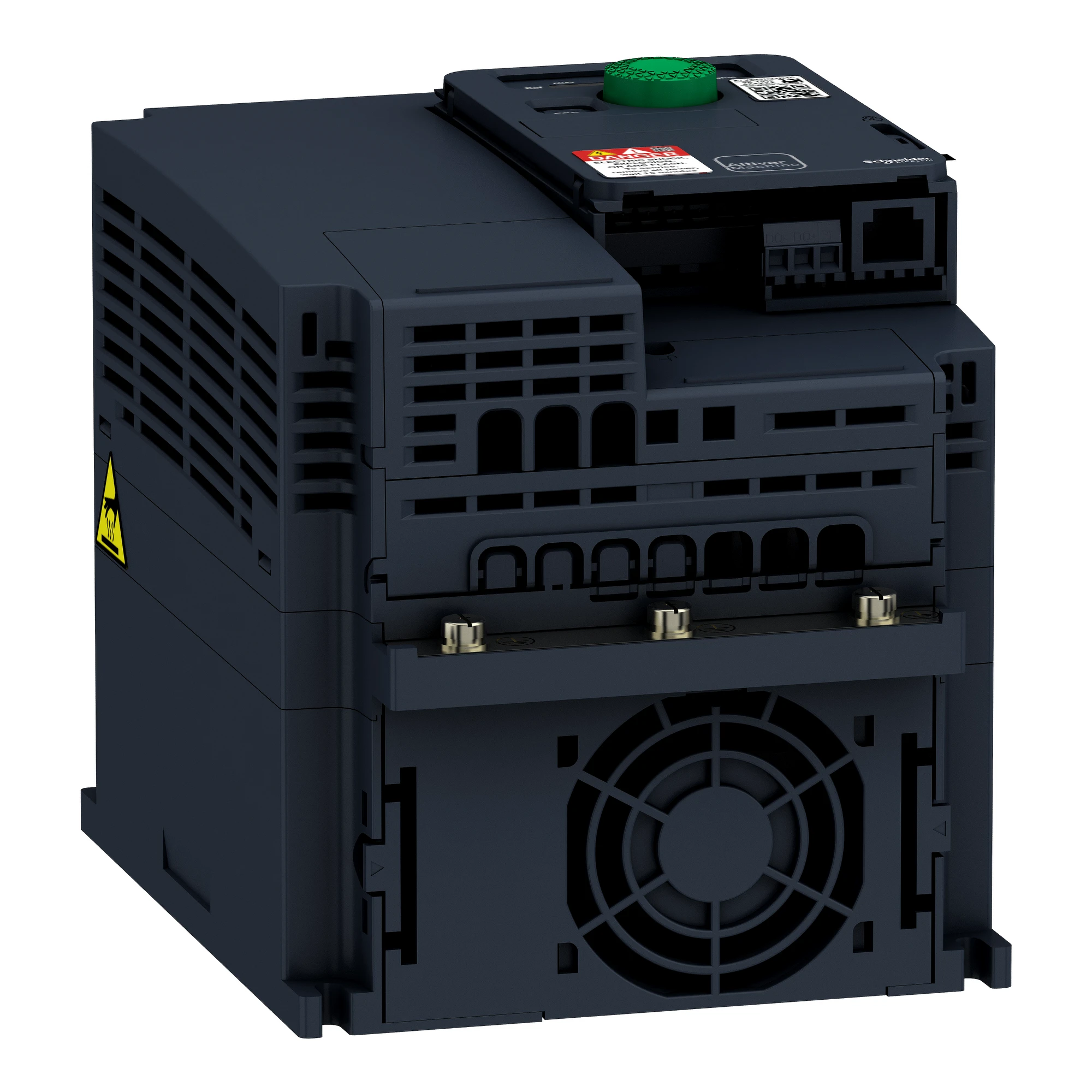 ATV320U30N4C ПЕРЕТВОР.ЧАСТОТИ ATV320C 3кВт 380В 3Ф