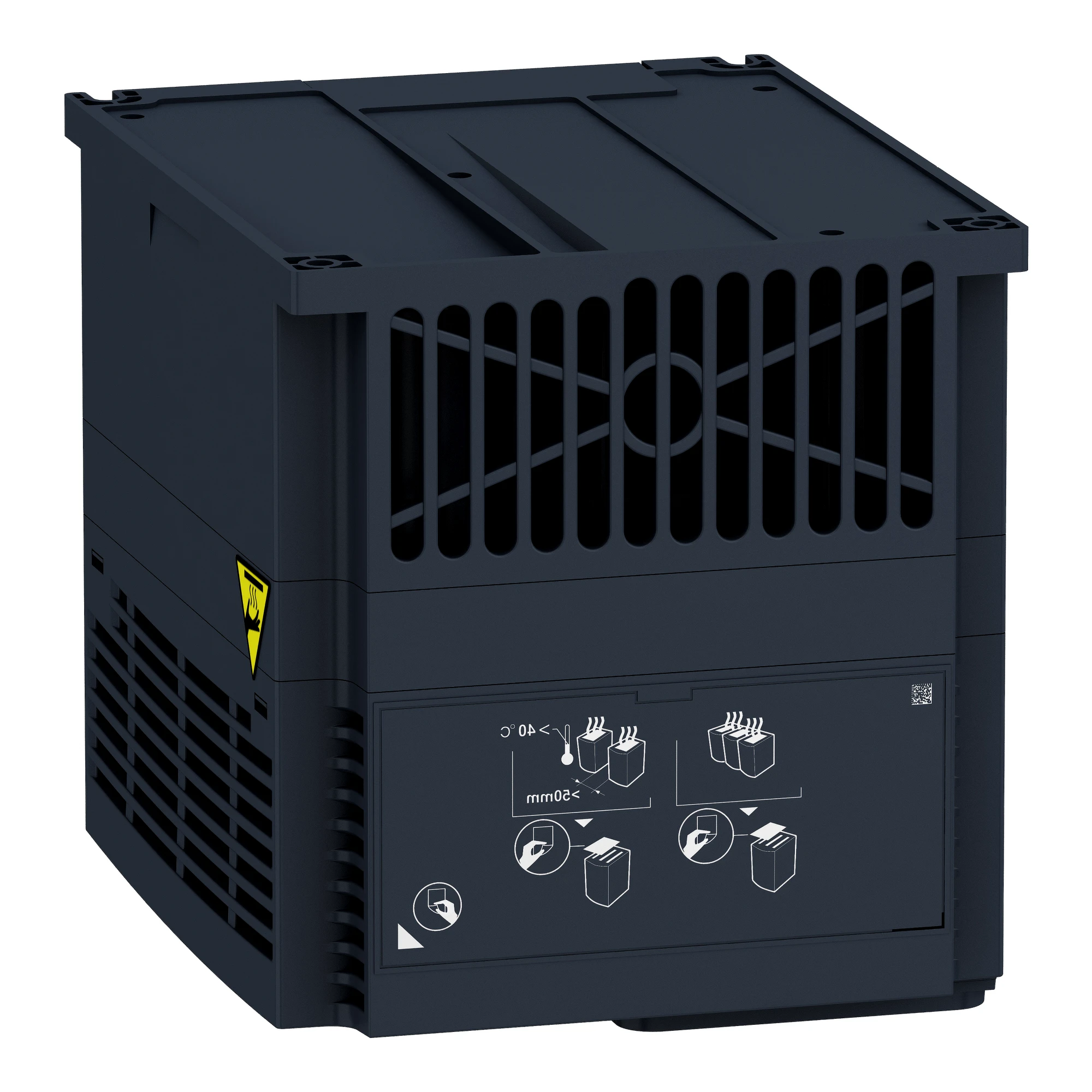 ATV320U30N4C ПЕРЕТВОР.ЧАСТОТИ ATV320C 3кВт 380В 3Ф