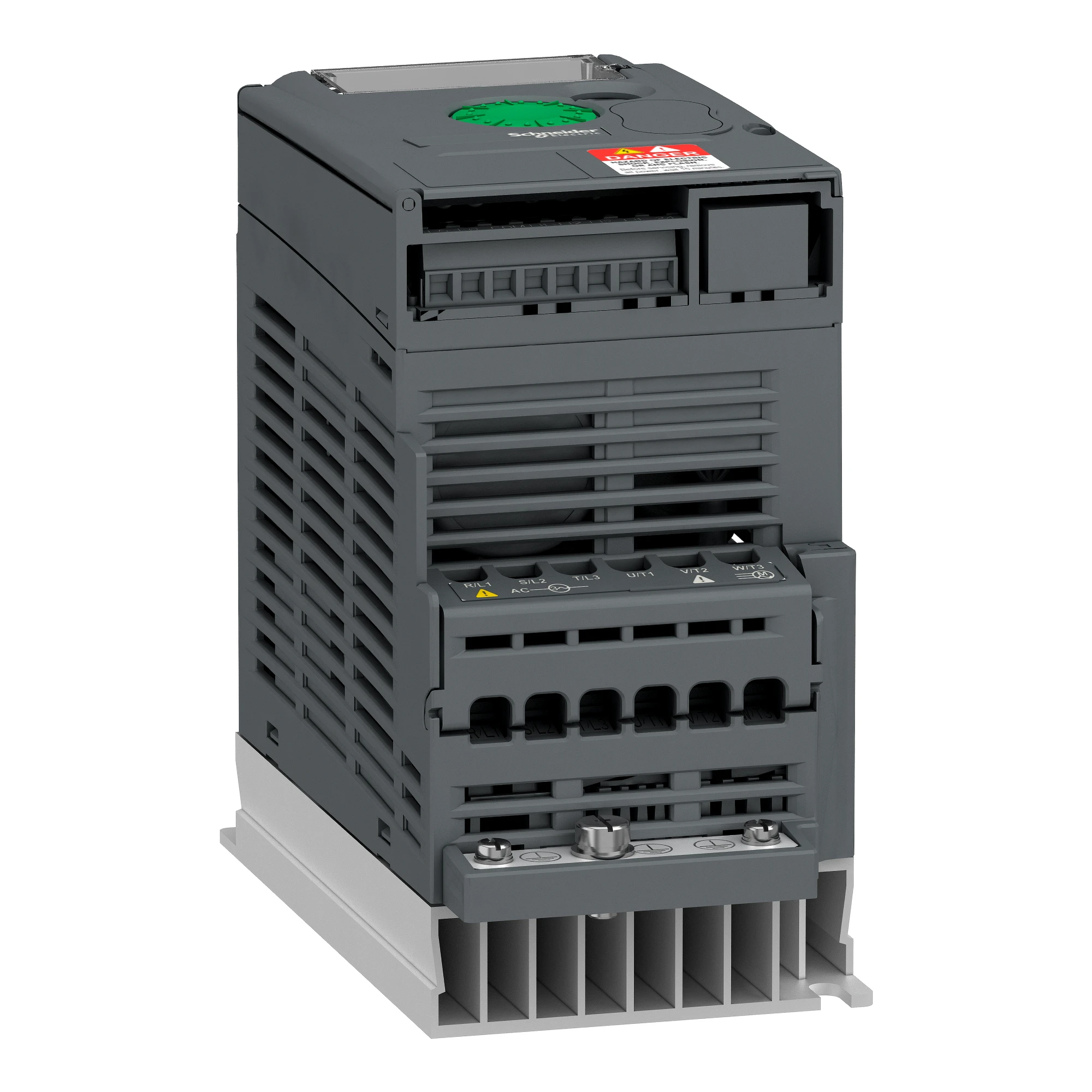 ATV310H075N4E ПЕРЕТВОРЮВАЧ ЧАСТОТИ 0.75кВт 3-ф. 380В