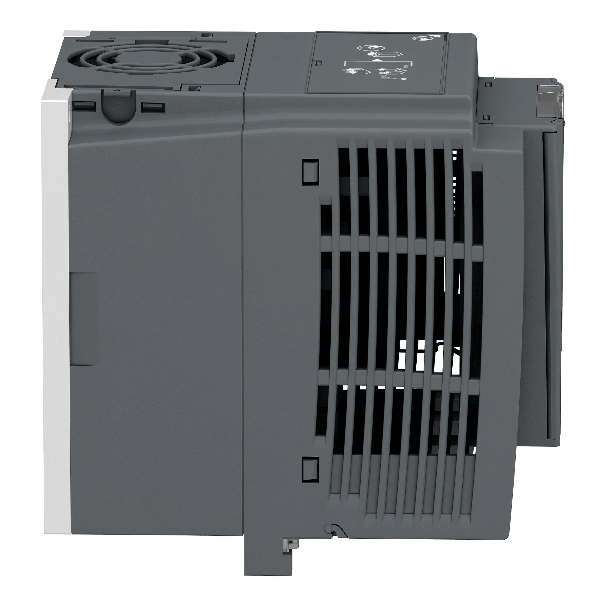 ATV310HU22N4E ПЕРЕТВОРЮВАЧ ЧАСТОТИ 2.2кВт, 3-ф. 380В