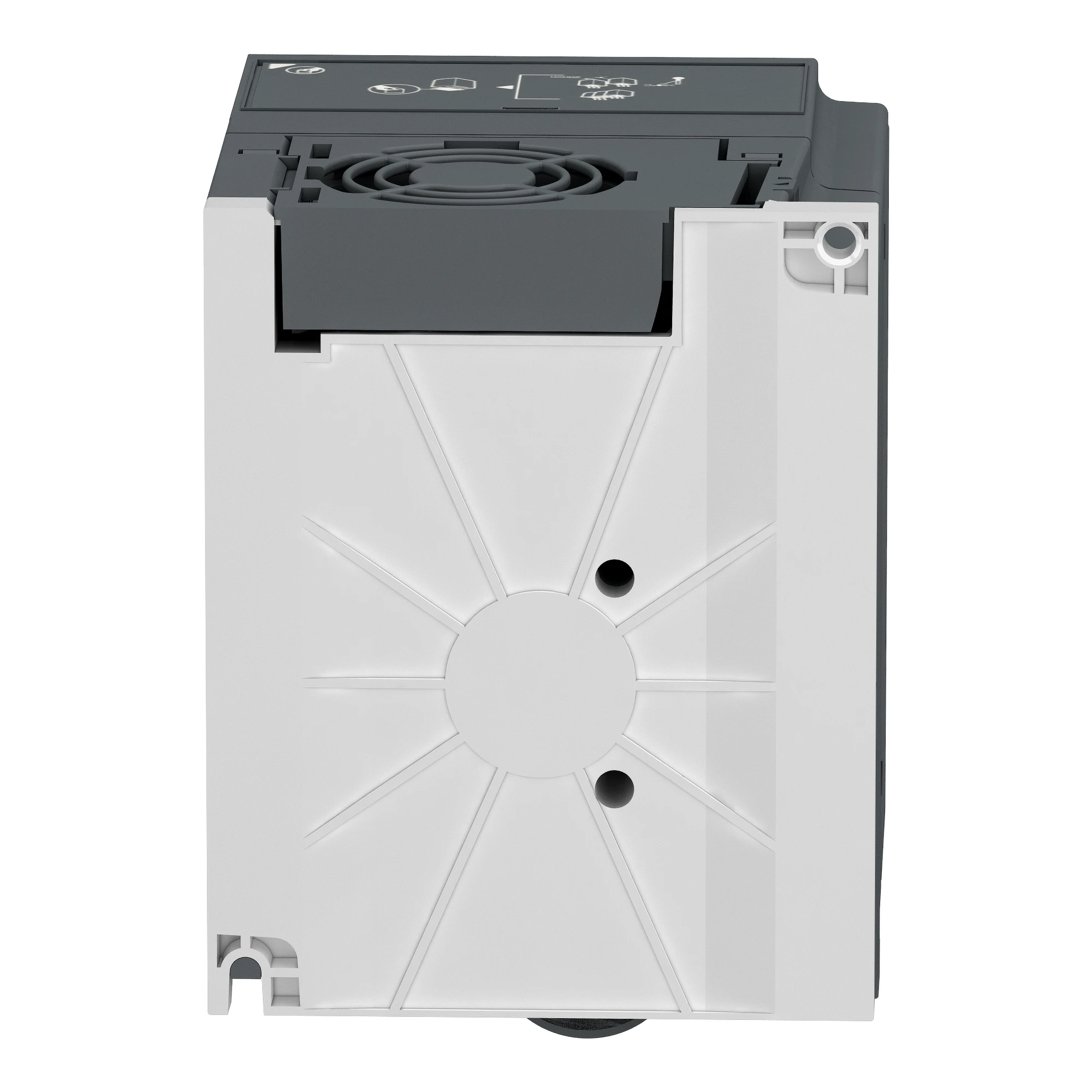 ATV310HU22N4E ПЕРЕТВОРЮВАЧ ЧАСТОТИ 2.2кВт, 3-ф. 380В