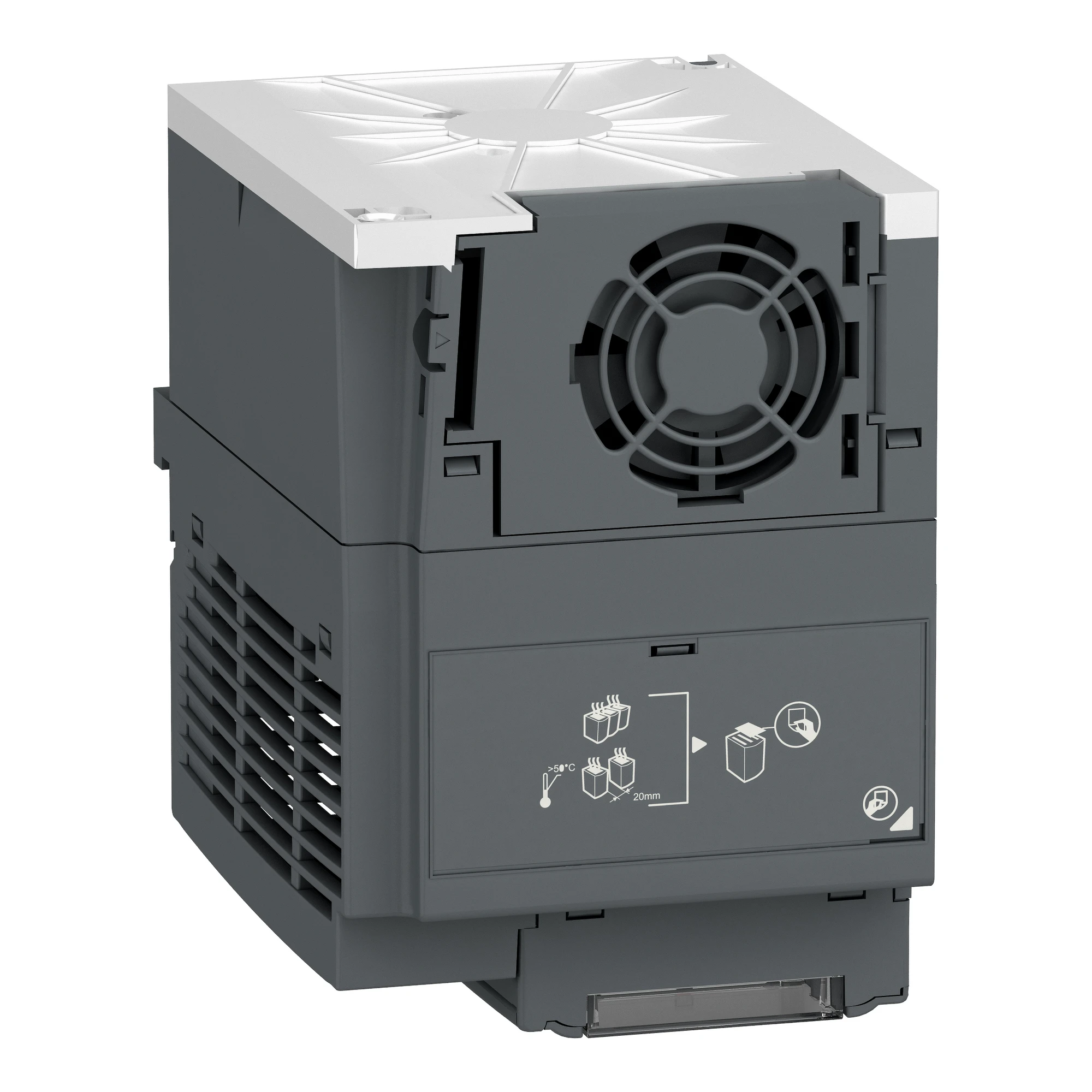 ATV310HU22N4E ПЕРЕТВОРЮВАЧ ЧАСТОТИ 2.2кВт, 3-ф. 380В