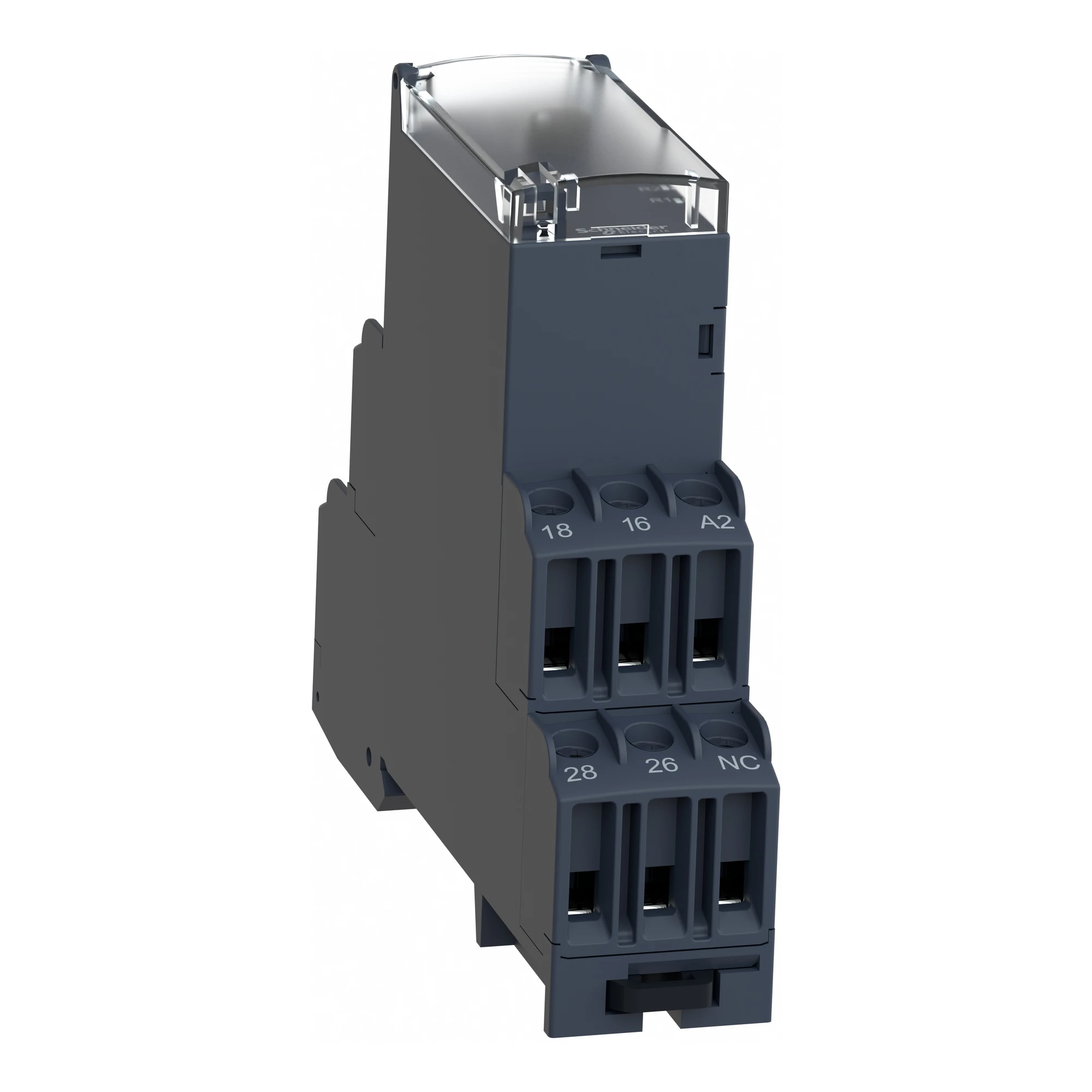 RE22R2KMR РЕЛЕ ЧАСУ ЗАТРИМКА ВИМИКАННЯ