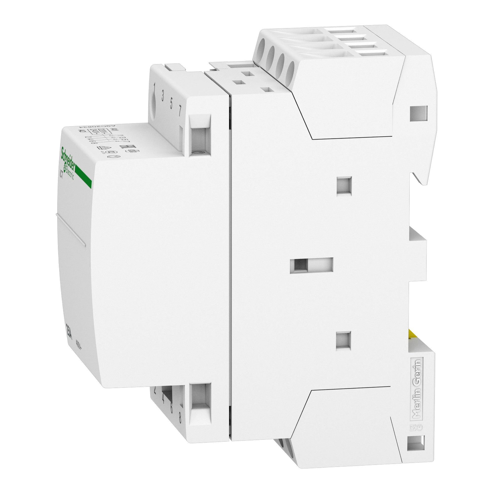 A9C20834 КОНТАКТОР 25A 4NO 220/240В ~ 50Гц