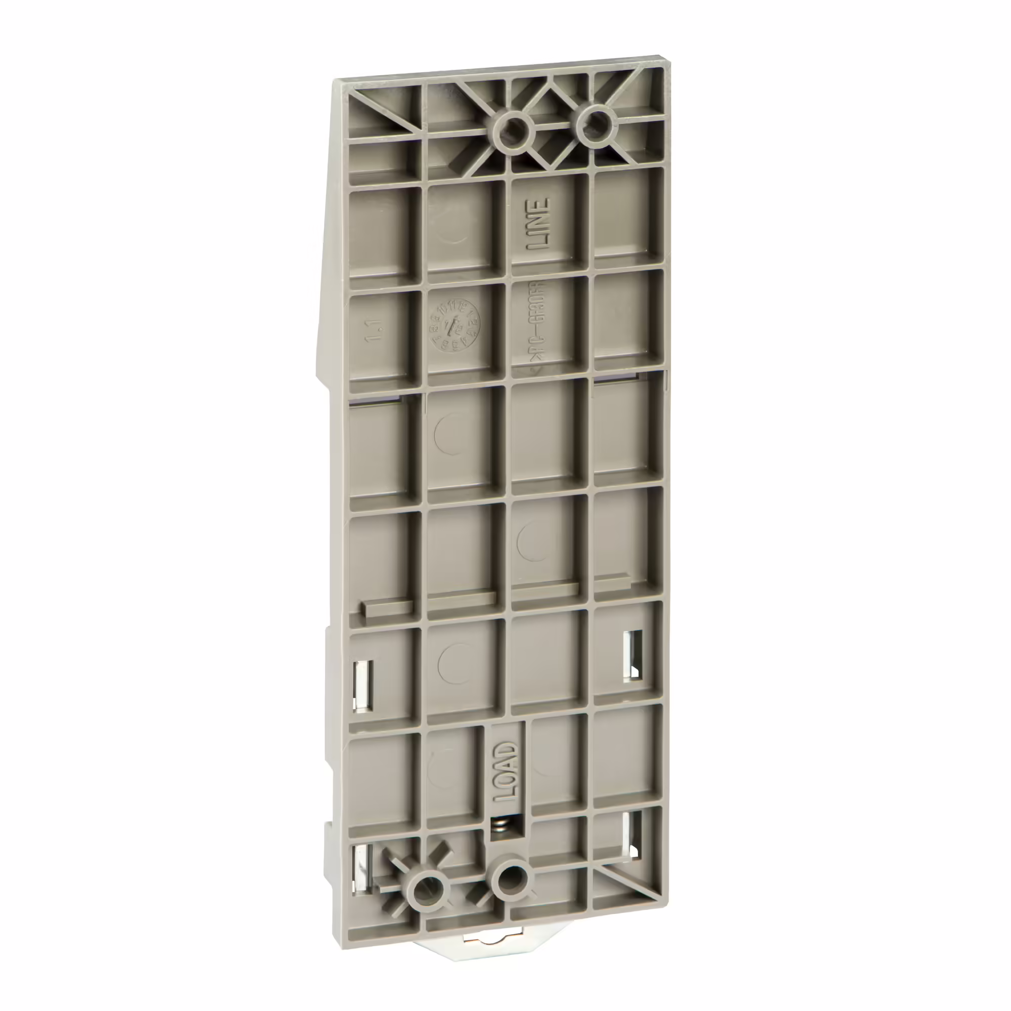 EZADINR ПЕРЕХІДНИК НА DIN РЕЙКУ EZC100